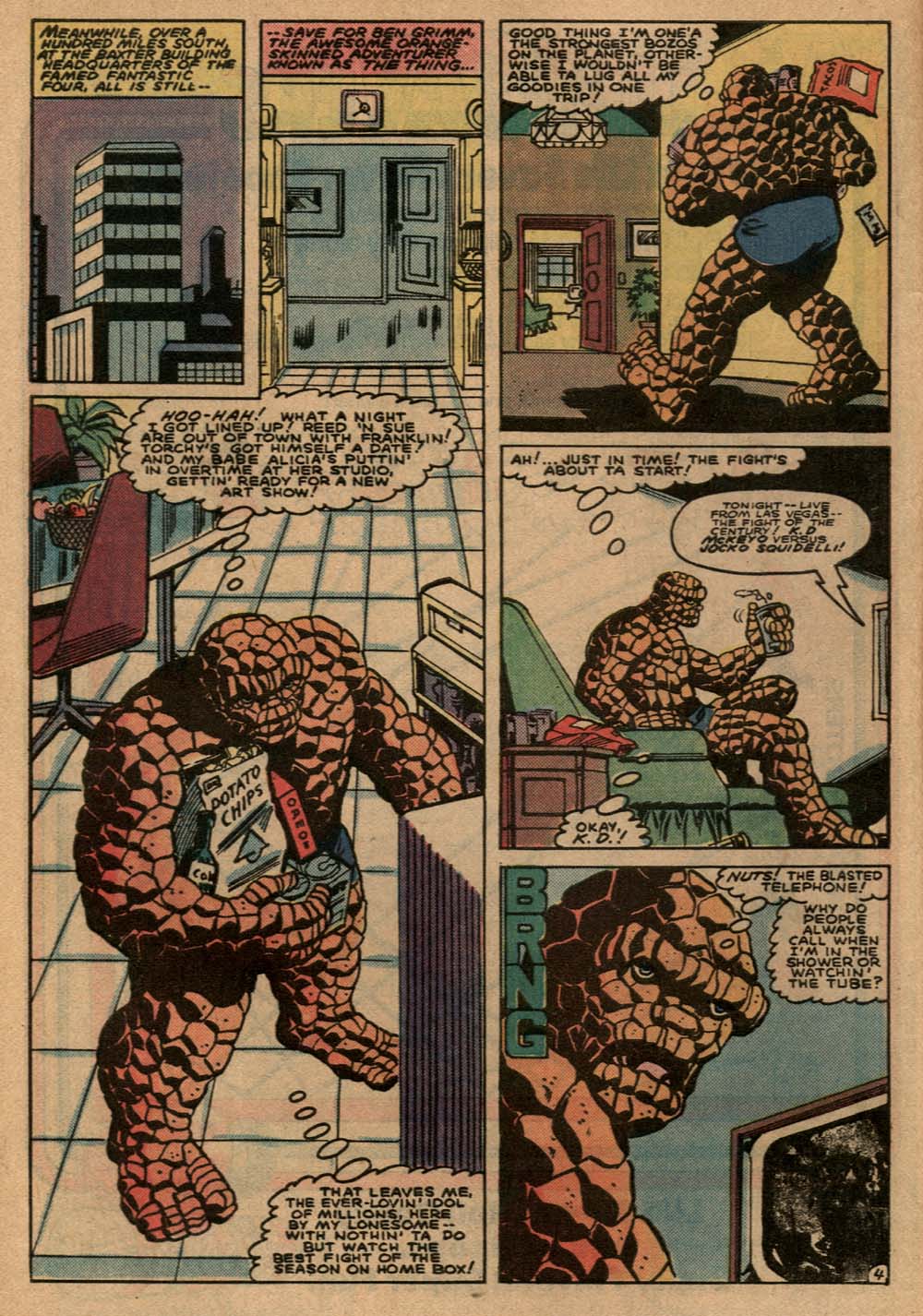 Read online Marvel Team-Up (1972) comic -  Issue # _Annual 5 - 5