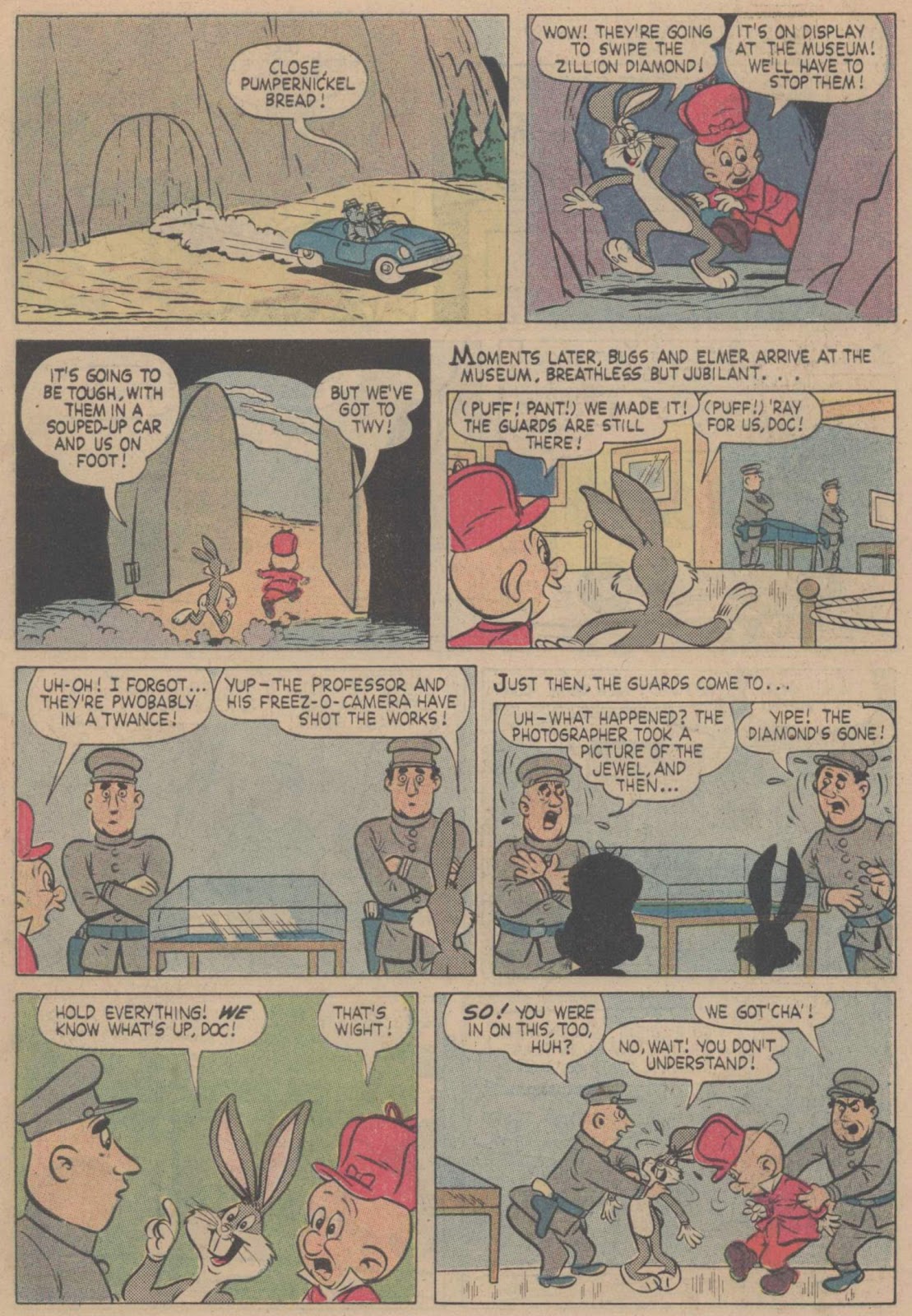 Bugs Bunny (1952) issue 234 - Page 7