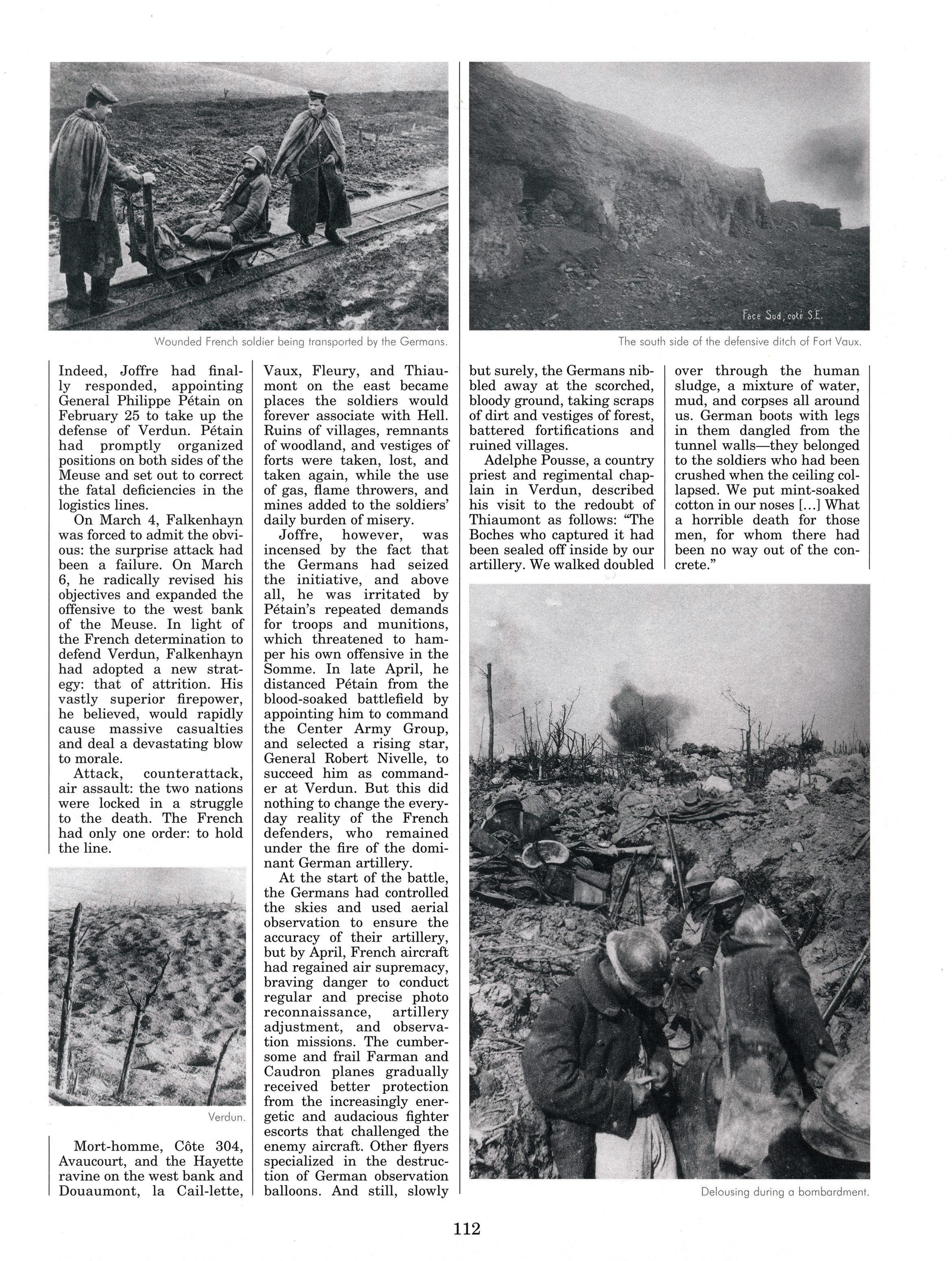 Read online Goddamn This War! comic -  Issue # TPB - 115