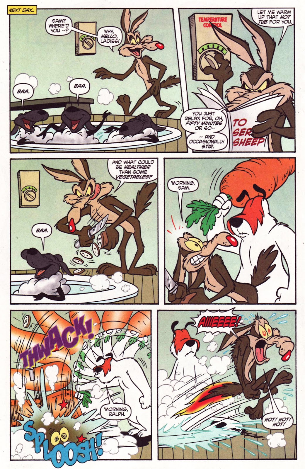 Looney Tunes (1994) issue 151 - Page 22