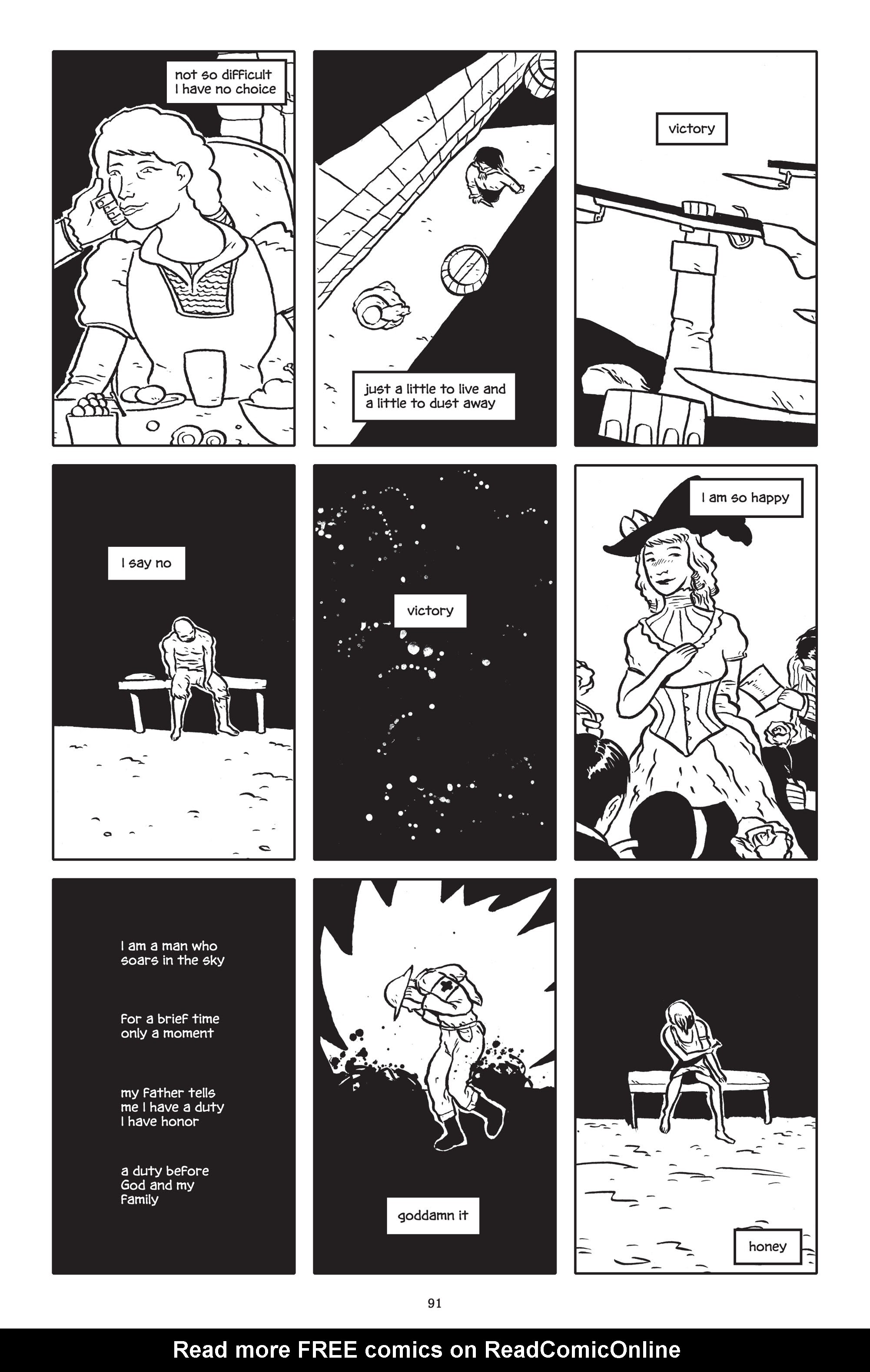 Read online One Soul comic -  Issue # TPB (Part 1) - 90