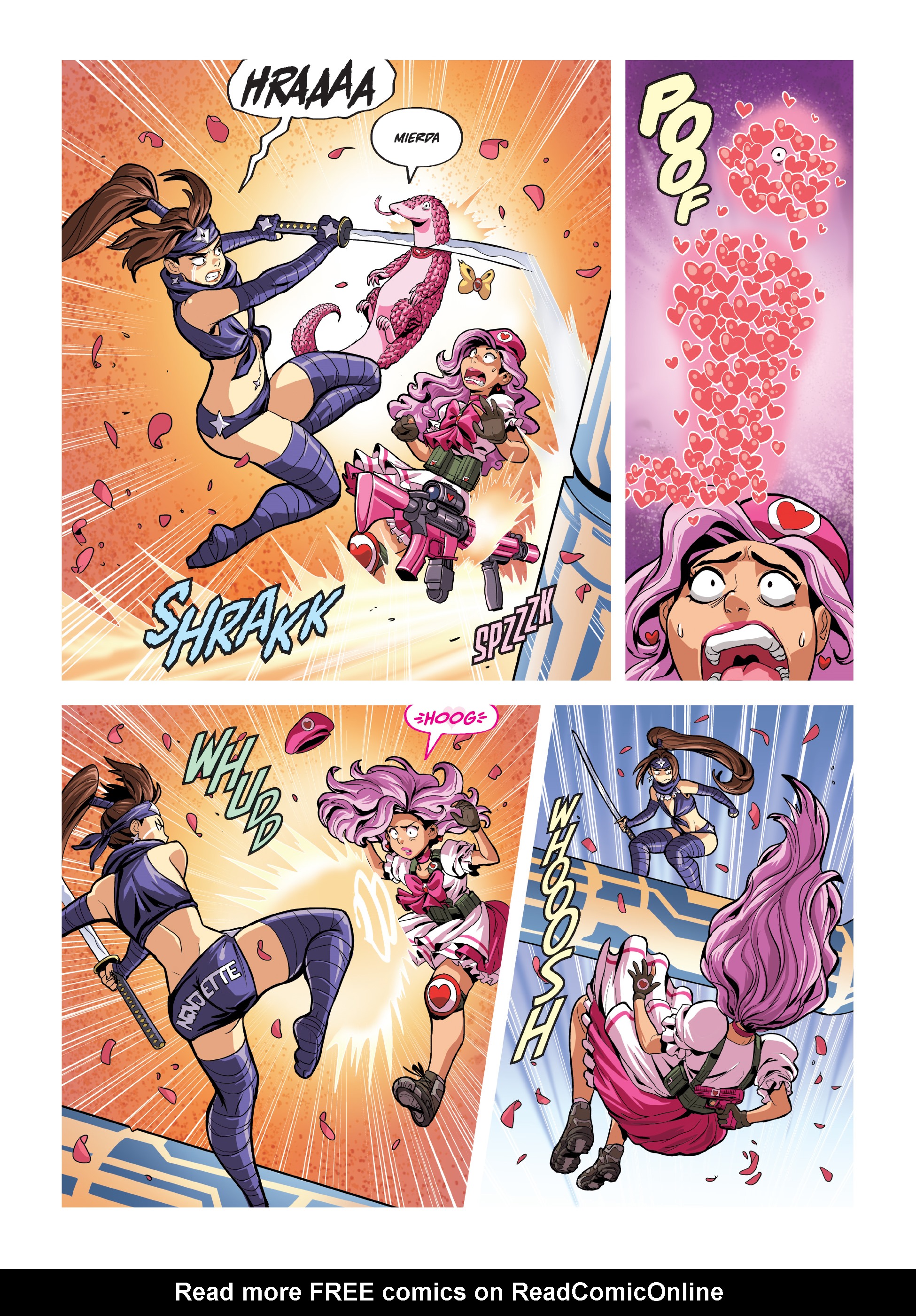 Read online Empowered and the Soldier of Love comic -  Issue #3 - 26