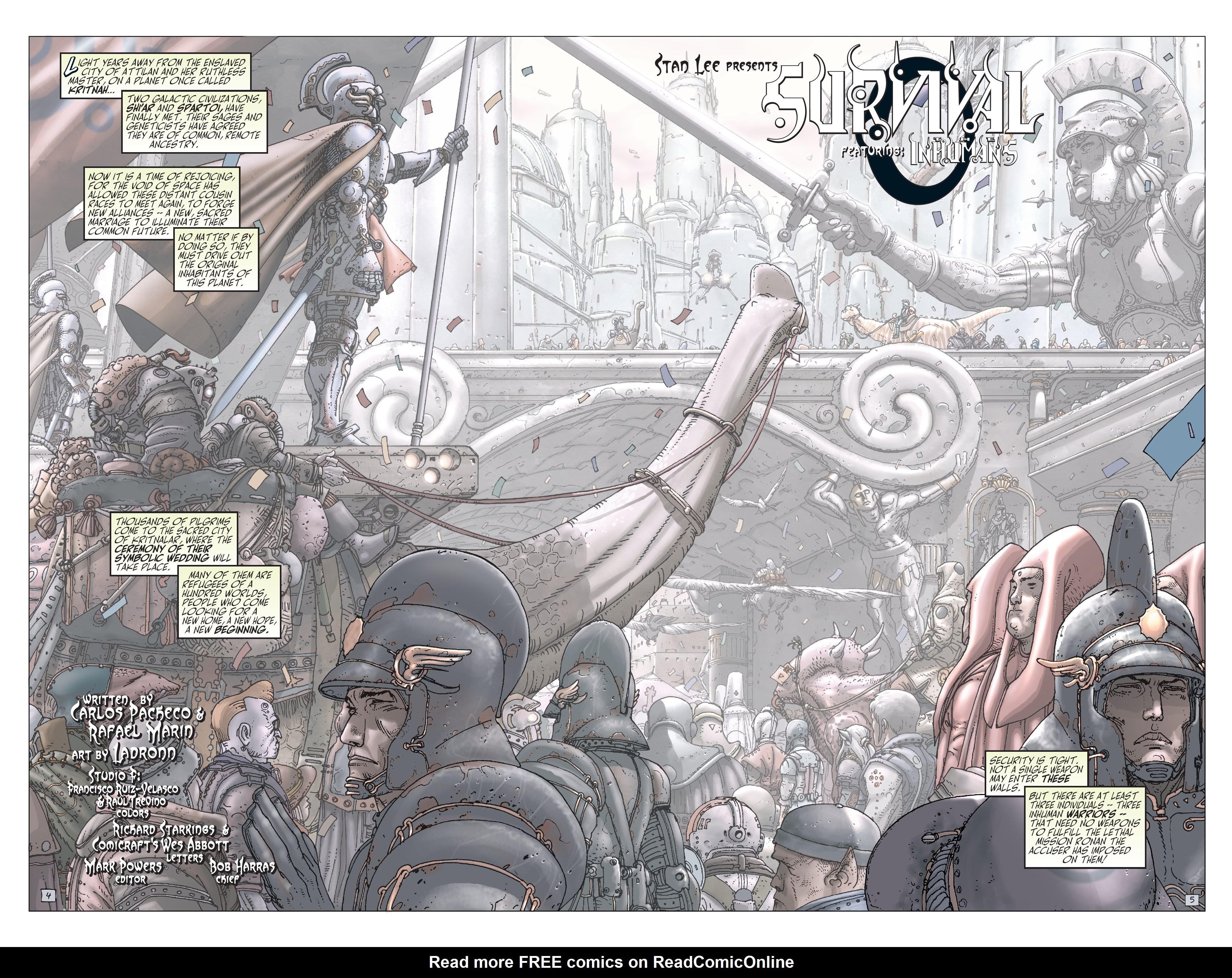 Read online Fantastic Four: Heroes Return: The Complete Collection comic -  Issue # TPB 3 (Part 4) - 98