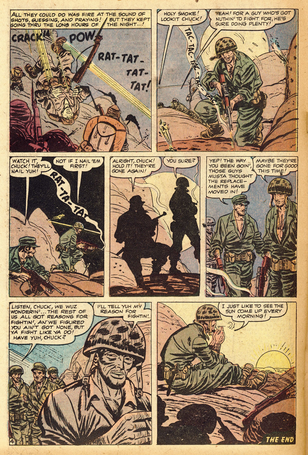 Read online War Adventures comic -  Issue #5 - 26