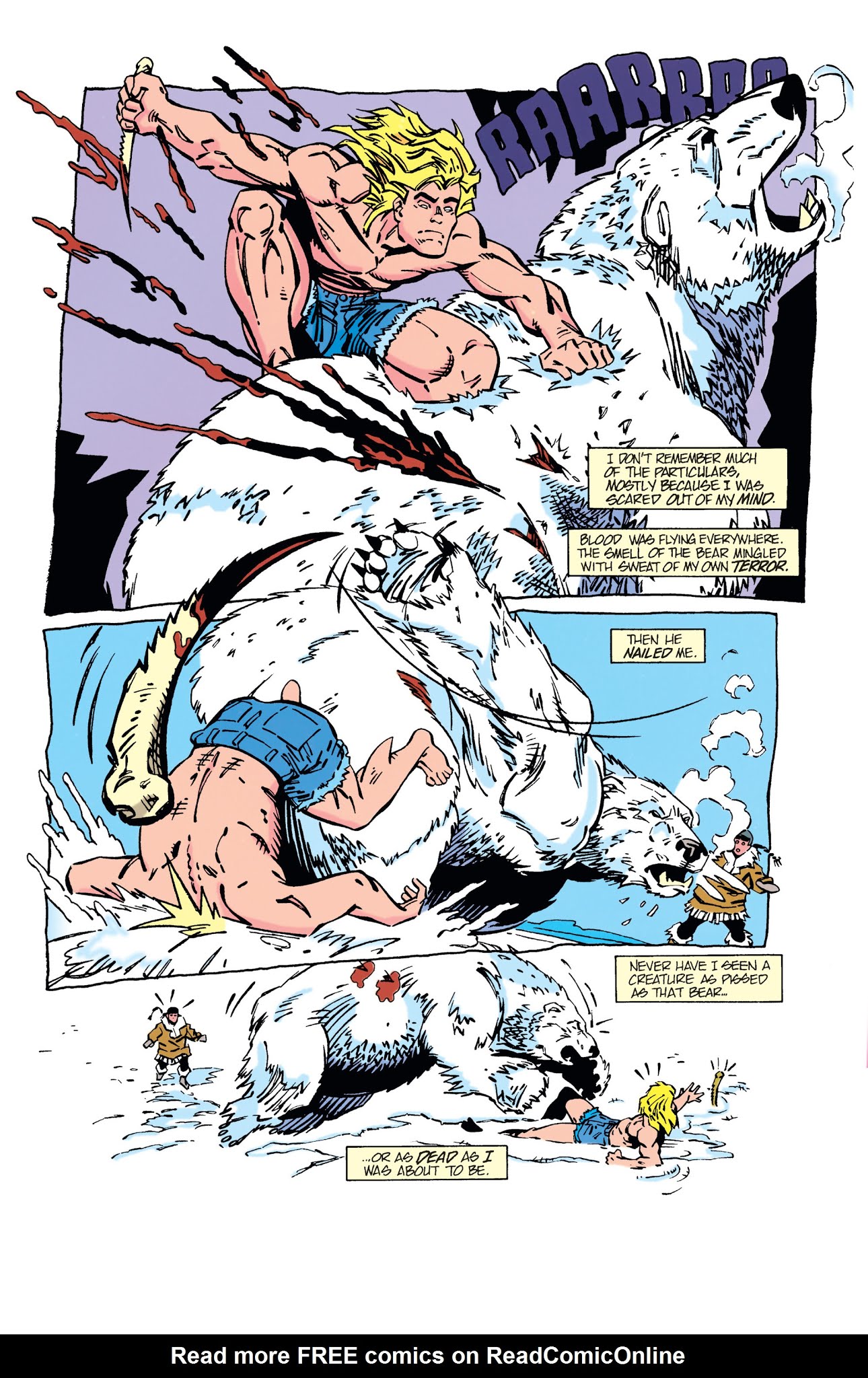 Read online Aquaman (1994) comic -  Issue # _TPB 1 (Part 1) - 58