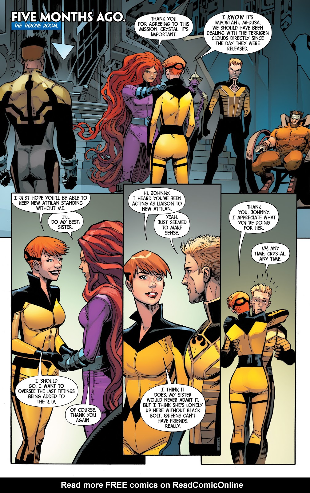 The Uncanny Inhumans issue 8 - Page 18