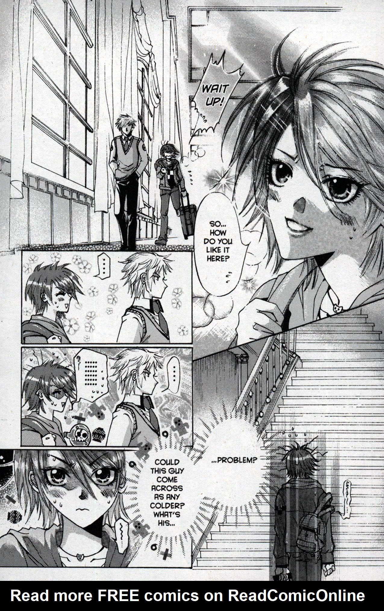 Read online X-Men: Misfits comic -  Issue # TPB (Part 1) - 29