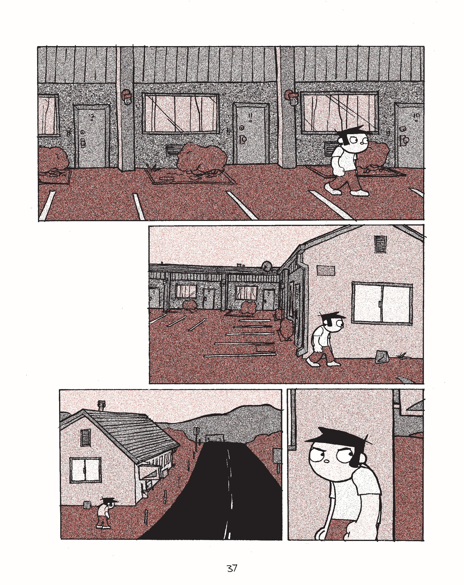 Read online Jason Shiga: Demon comic -  Issue # TPB 1 (Part 1) - 40