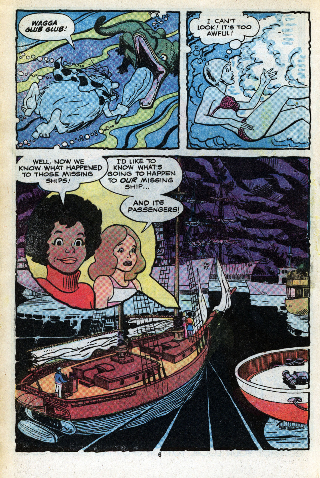 Read online TV Stars comic -  Issue #1 - 8