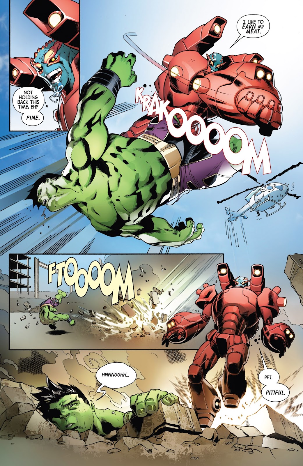 Incredible Hulk (2017) issue 714 - Page 16