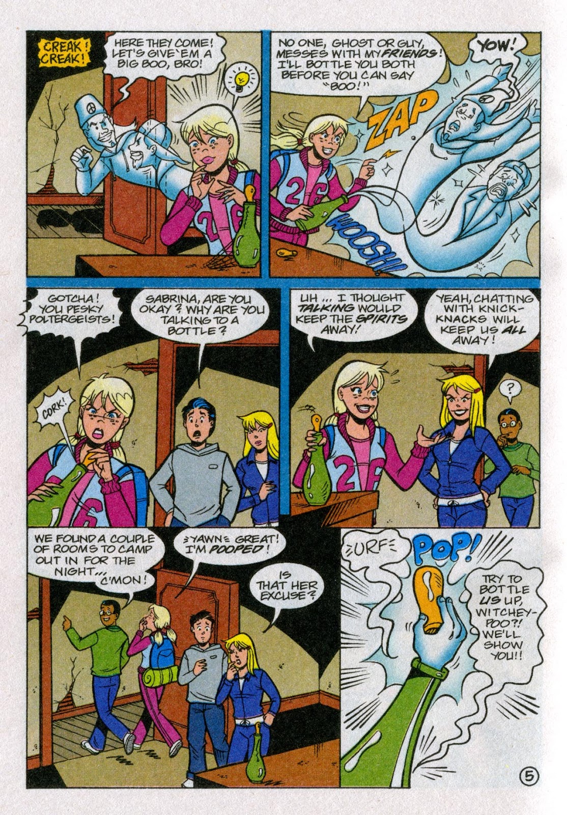 Betty and Veronica Double Digest issue 242 - Page 42