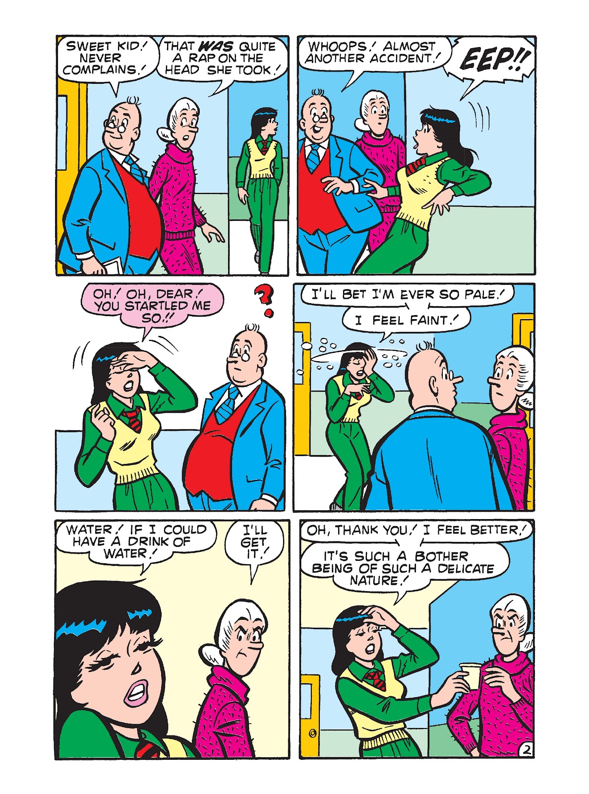 Betty and Veronica Double Digest issue 228 (Part 2) - Page 87