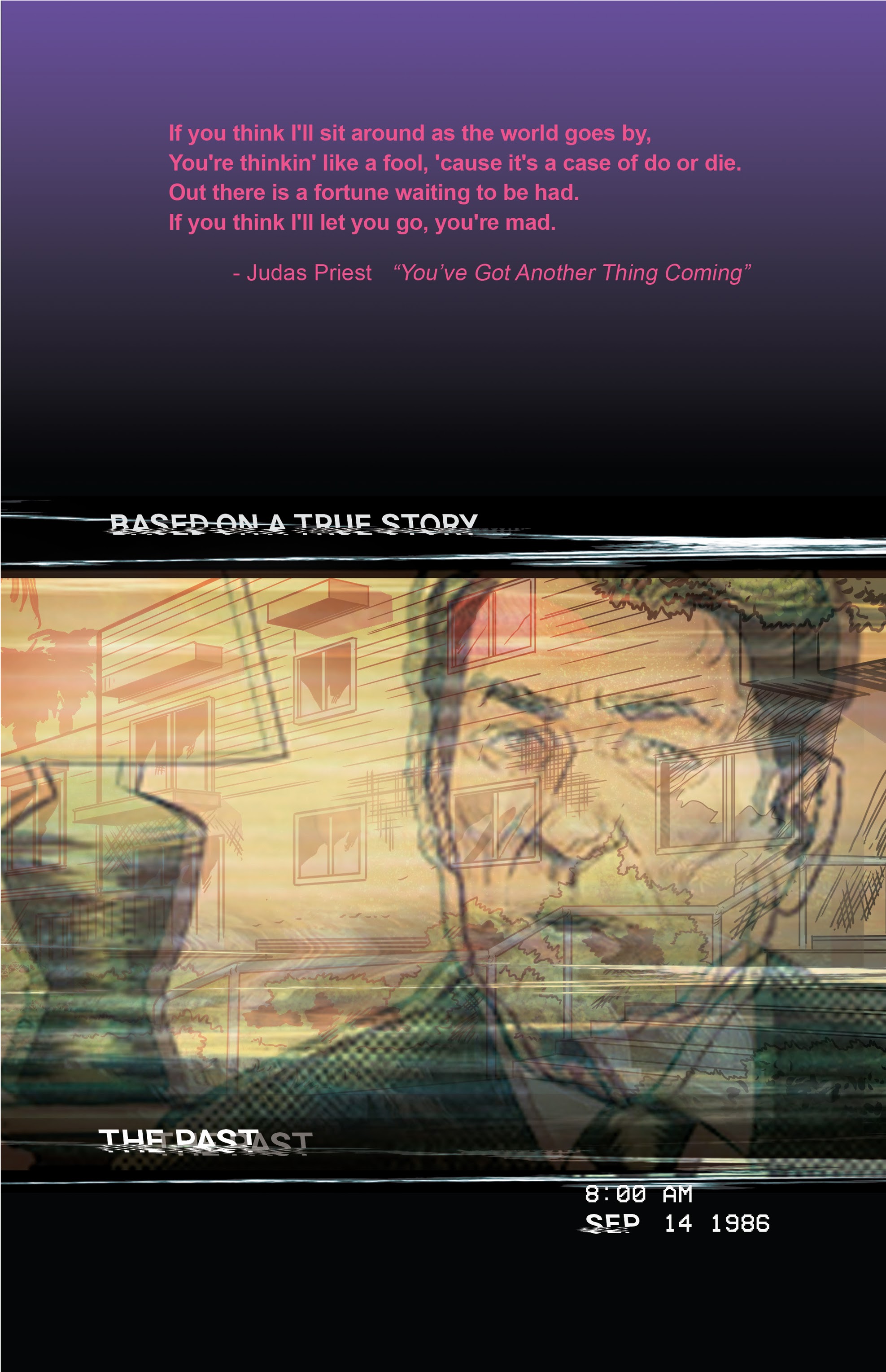 Read online Hot Valley Days and Cocaine Nights comic -  Issue #2 - 3