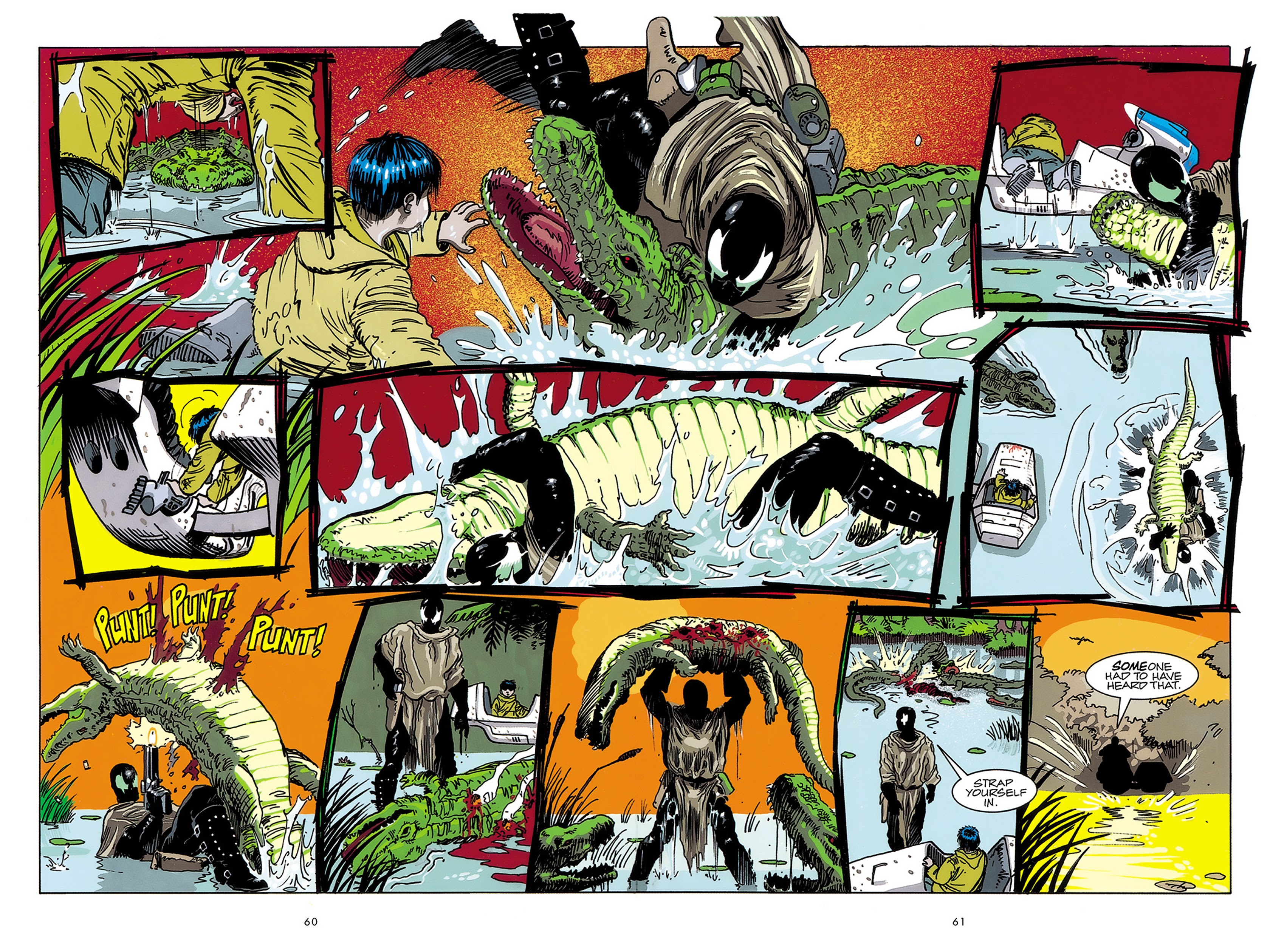Read online Grendel Omnibus comic -  Issue # TPB_4 (Part 1) - 60