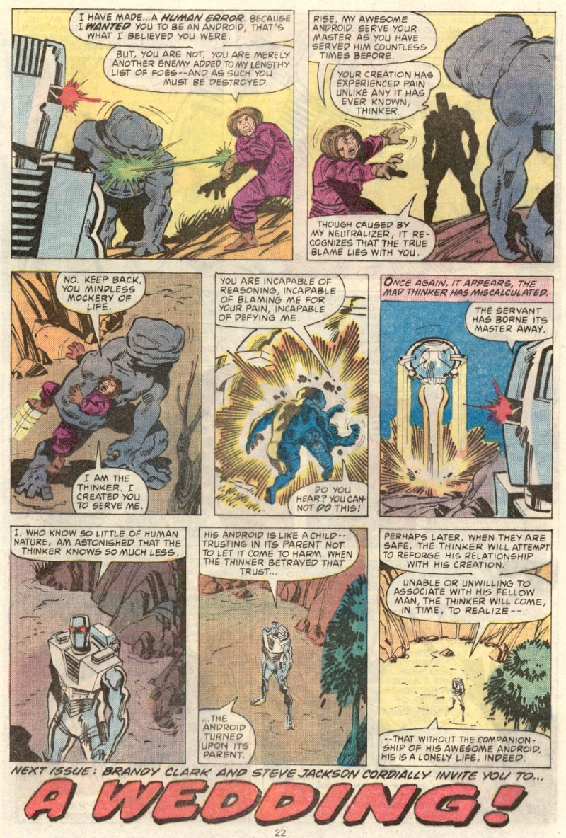 Read online ROM (1979) comic -  Issue #14 - 18