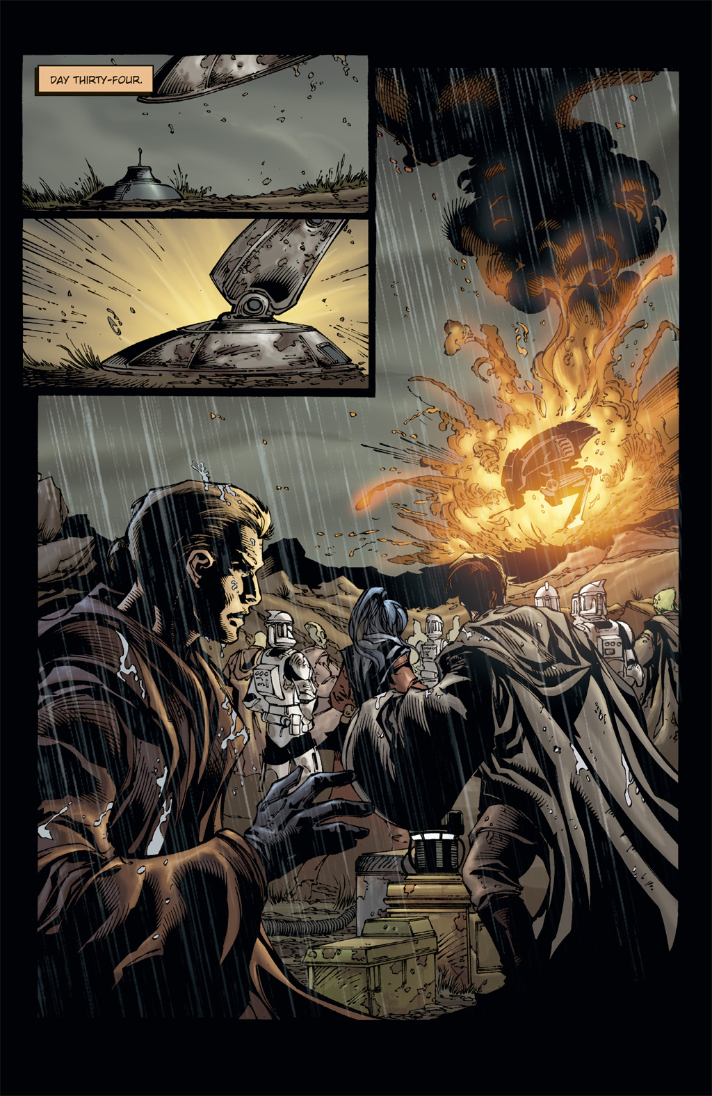 Read online Star Wars: Republic comic -  Issue #56 - 14