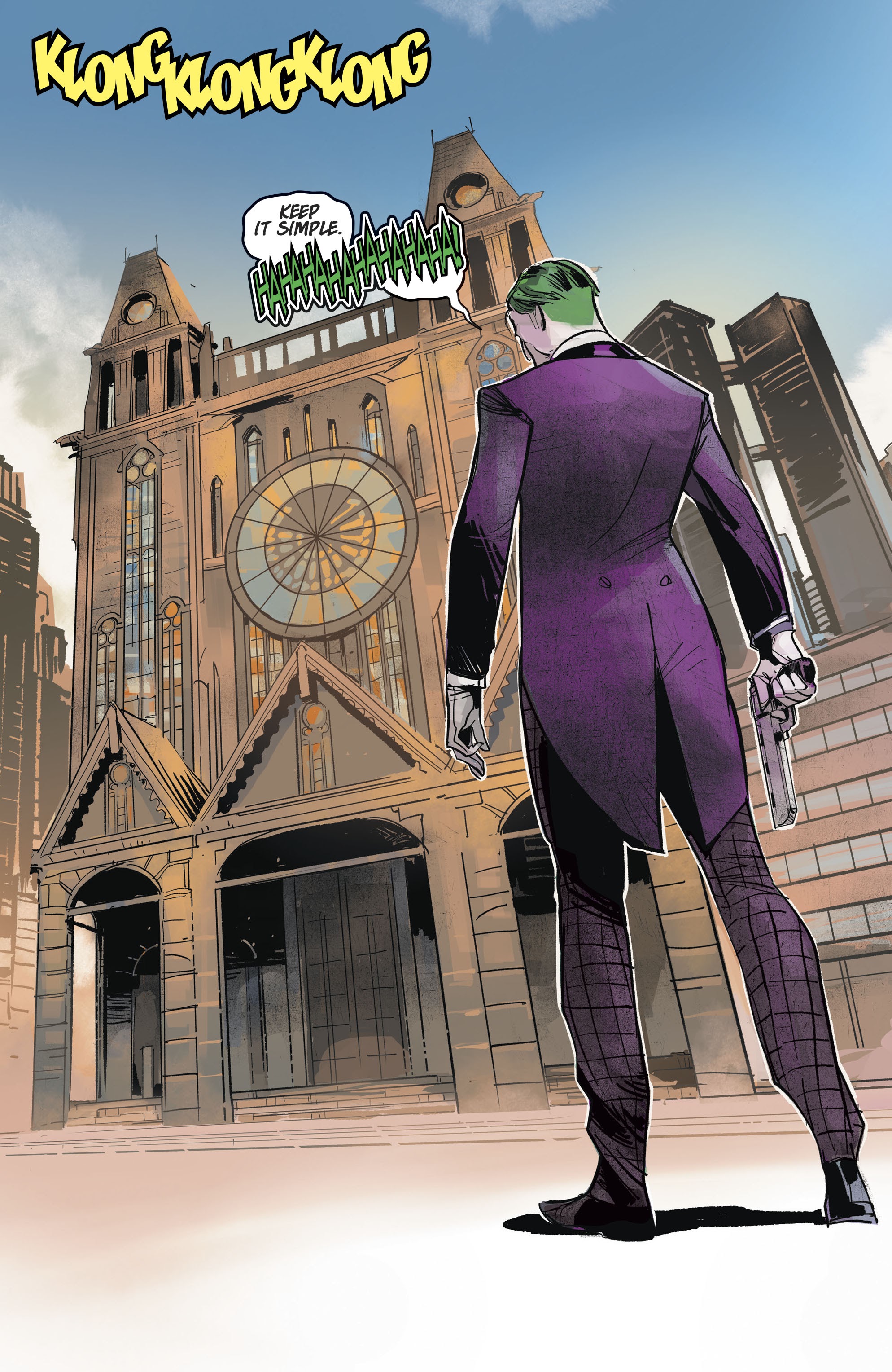 Read online The Joker: His Greatest Jokes comic -  Issue # TPB (Part 2) - 107