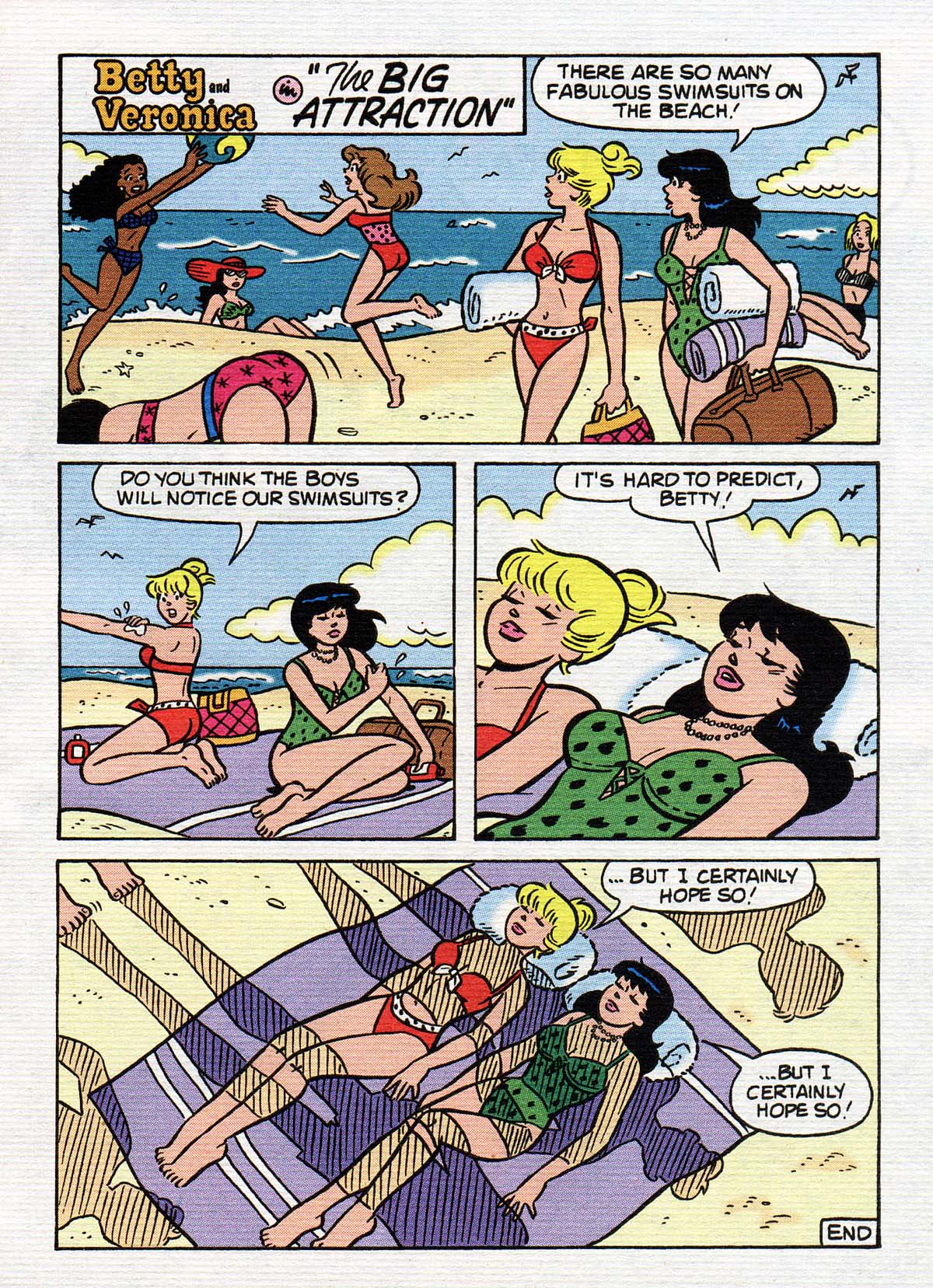 Read online Laugh Comics Digest comic -  Issue #194 - 50