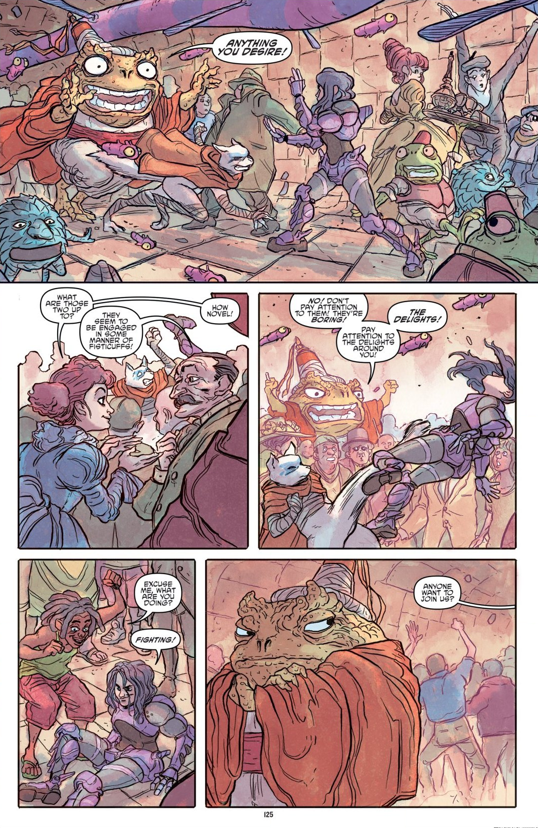 Read online Teenage Mutant Ninja Turtles: The IDW Collection comic -  Issue # TPB 9 (Part 2) - 25