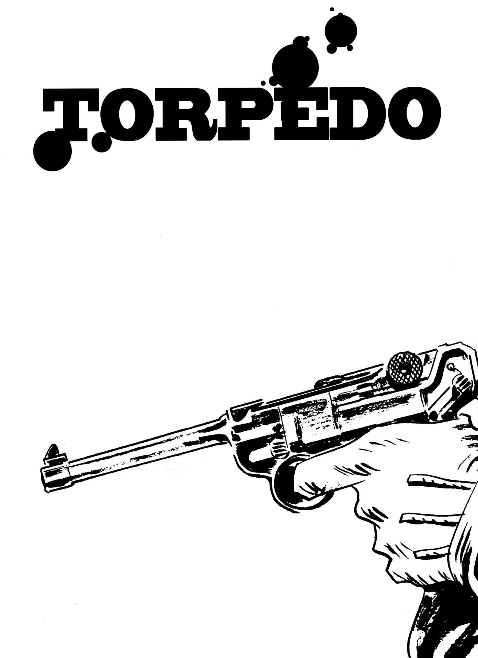 Read online Torpedo comic -  Issue #3 - 100