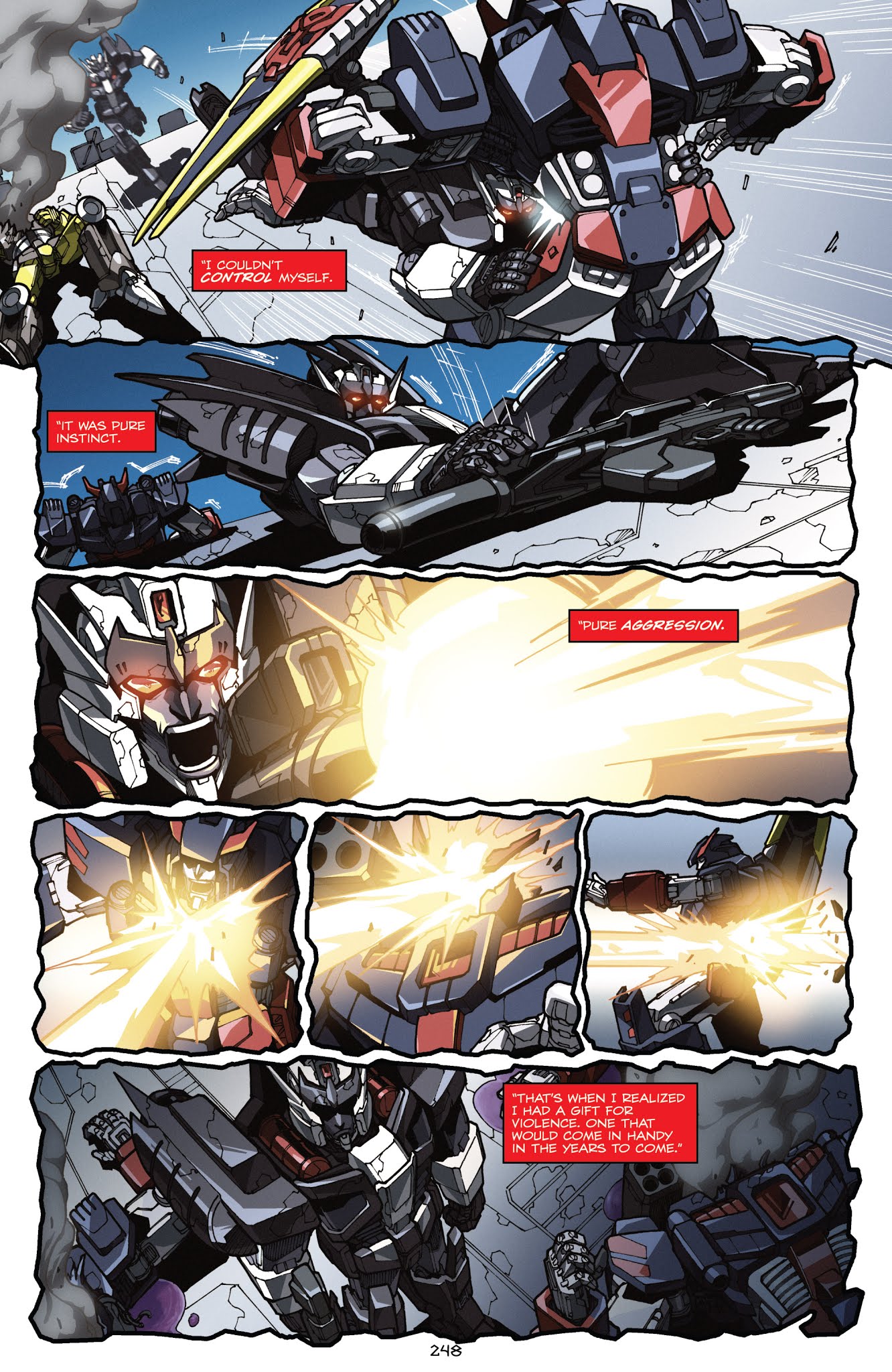 Read online Transformers: The IDW Collection comic -  Issue # TPB 4 (Part 3) - 49