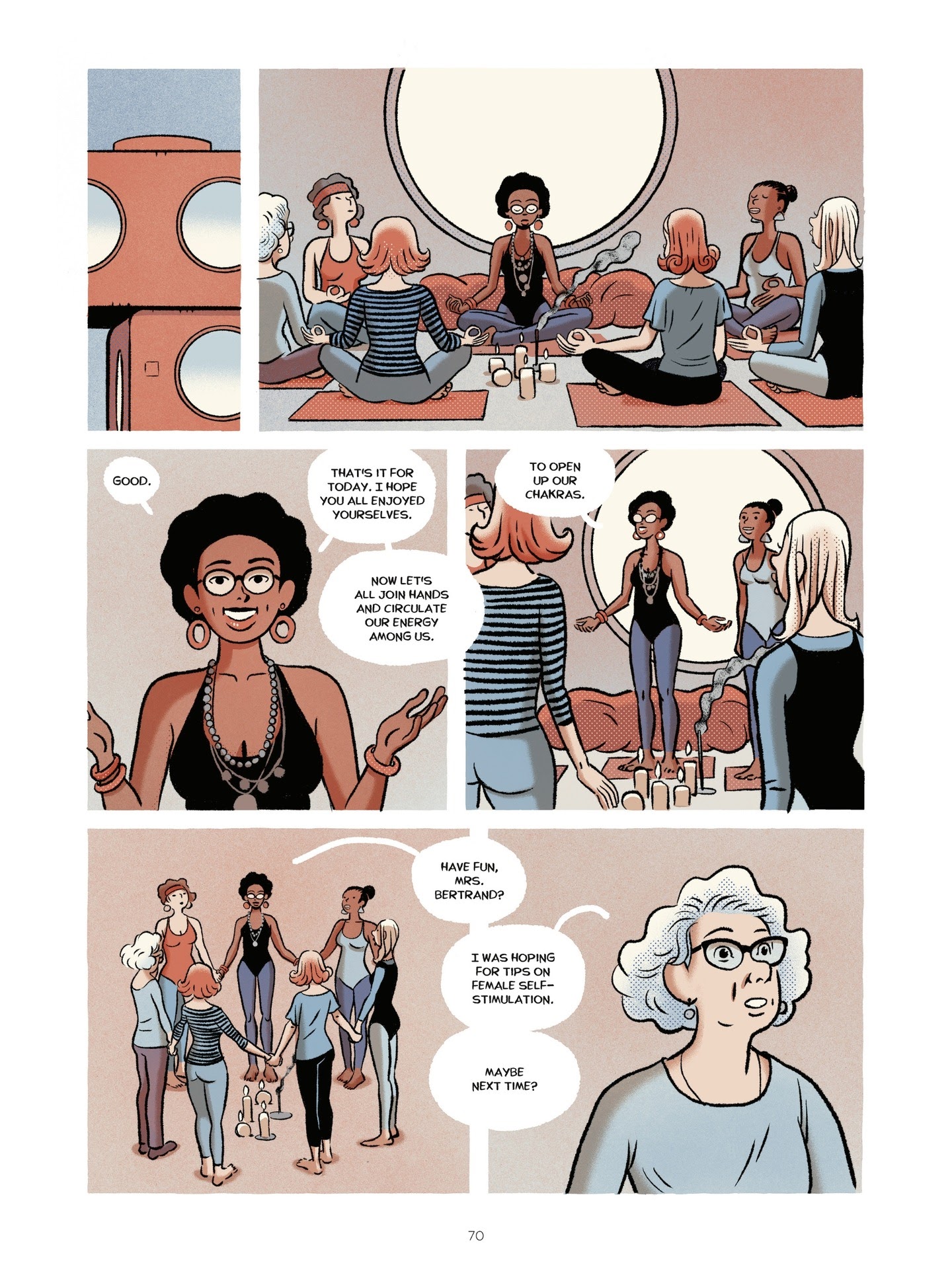 Read online The Lab comic -  Issue # TPB - 69