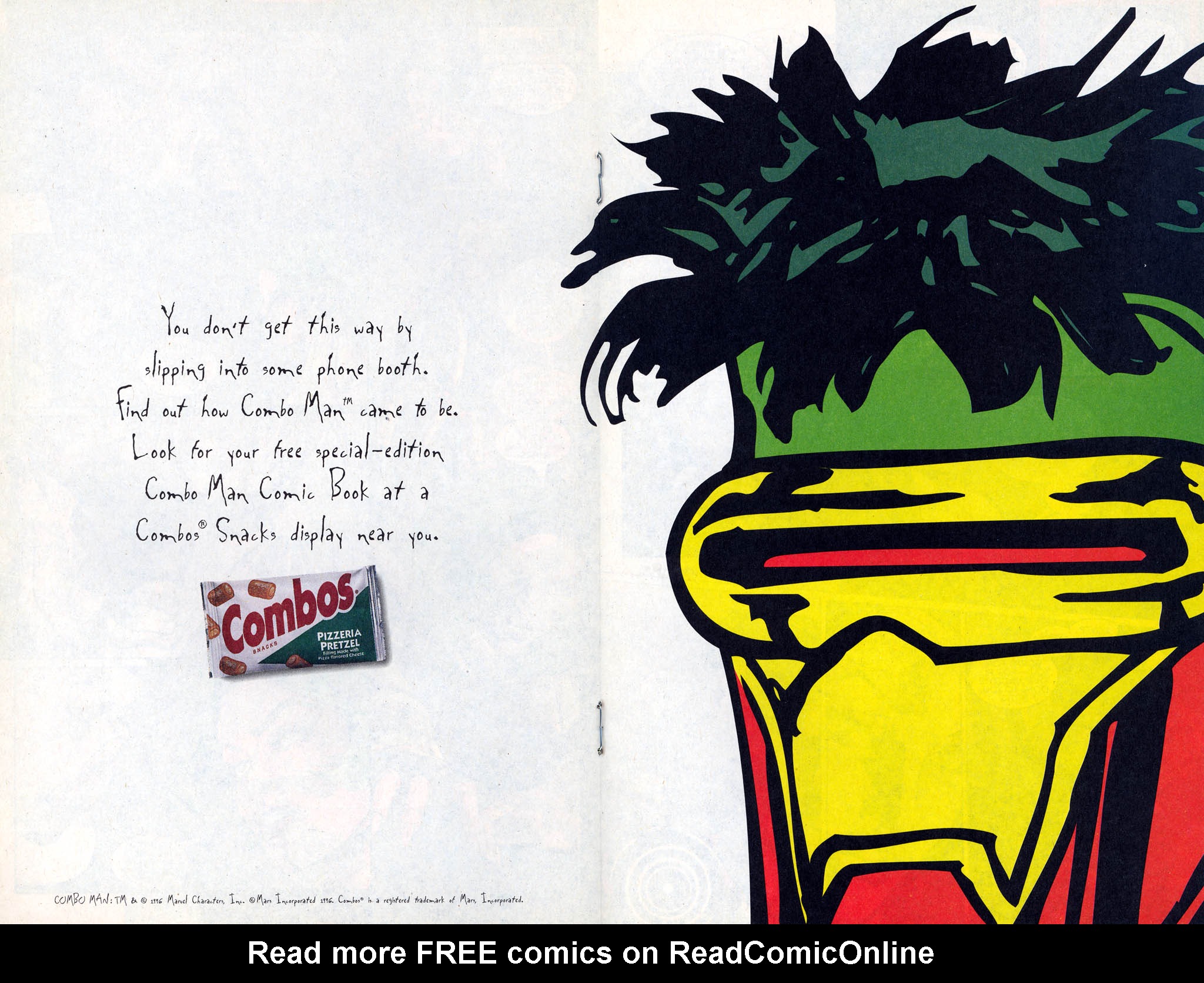 Read online X-Factor (1986) comic -  Issue #126 - 17