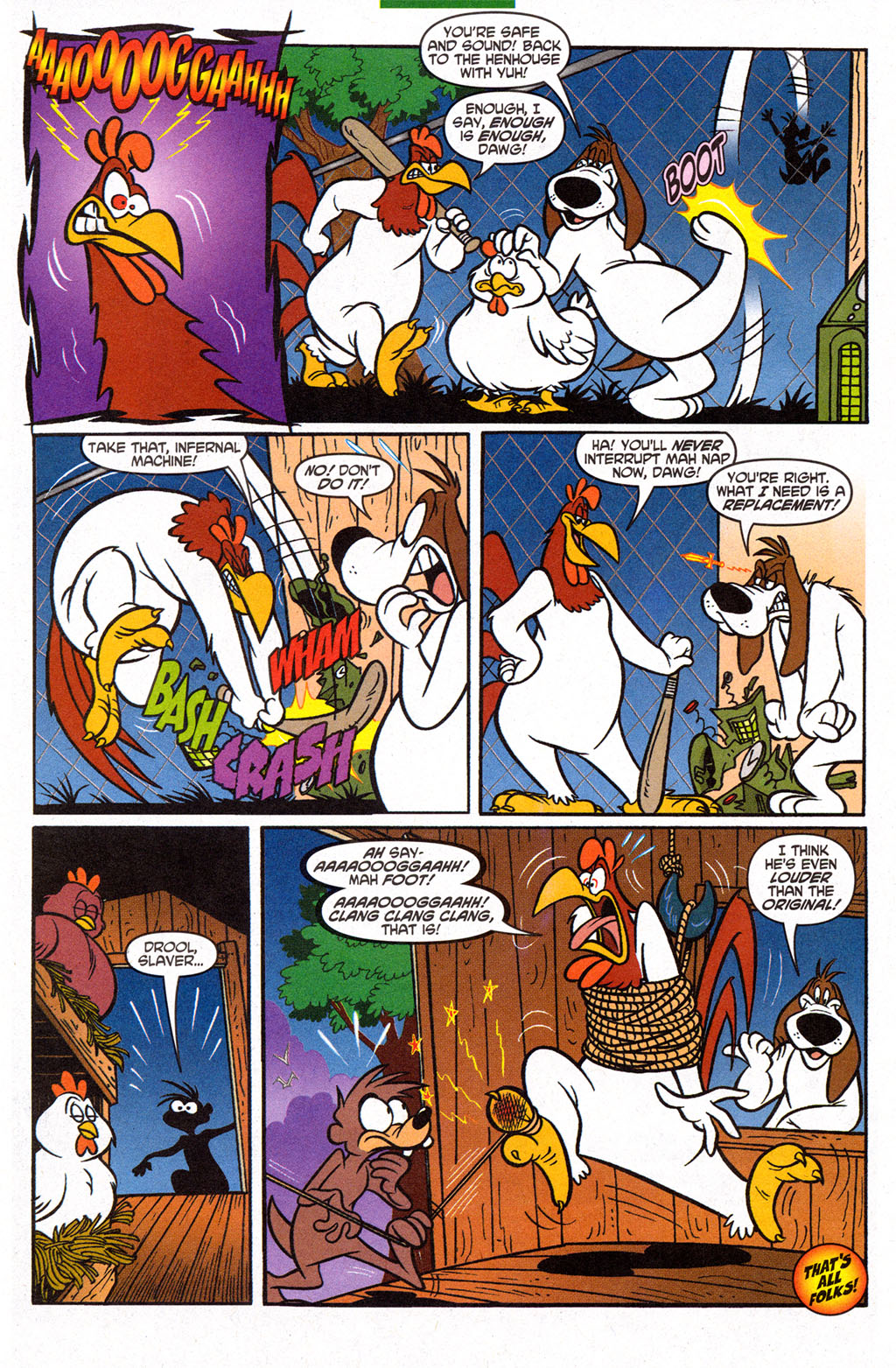 Read online Looney Tunes (1994) comic -  Issue #128 - 17