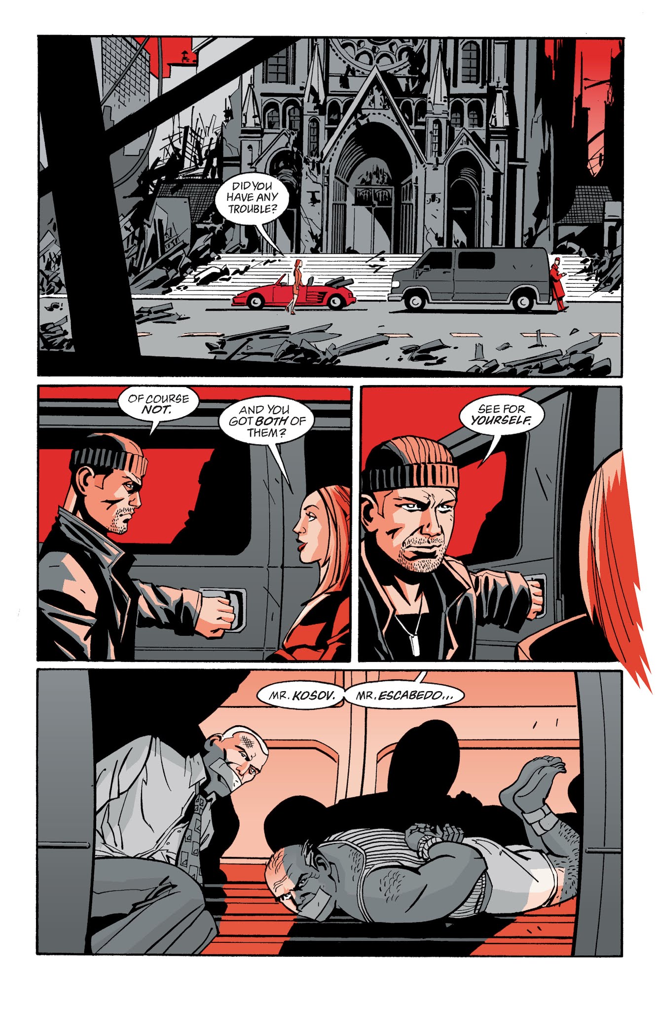 Read online Batman: New Gotham comic -  Issue # TPB 1 (Part 1) - 86
