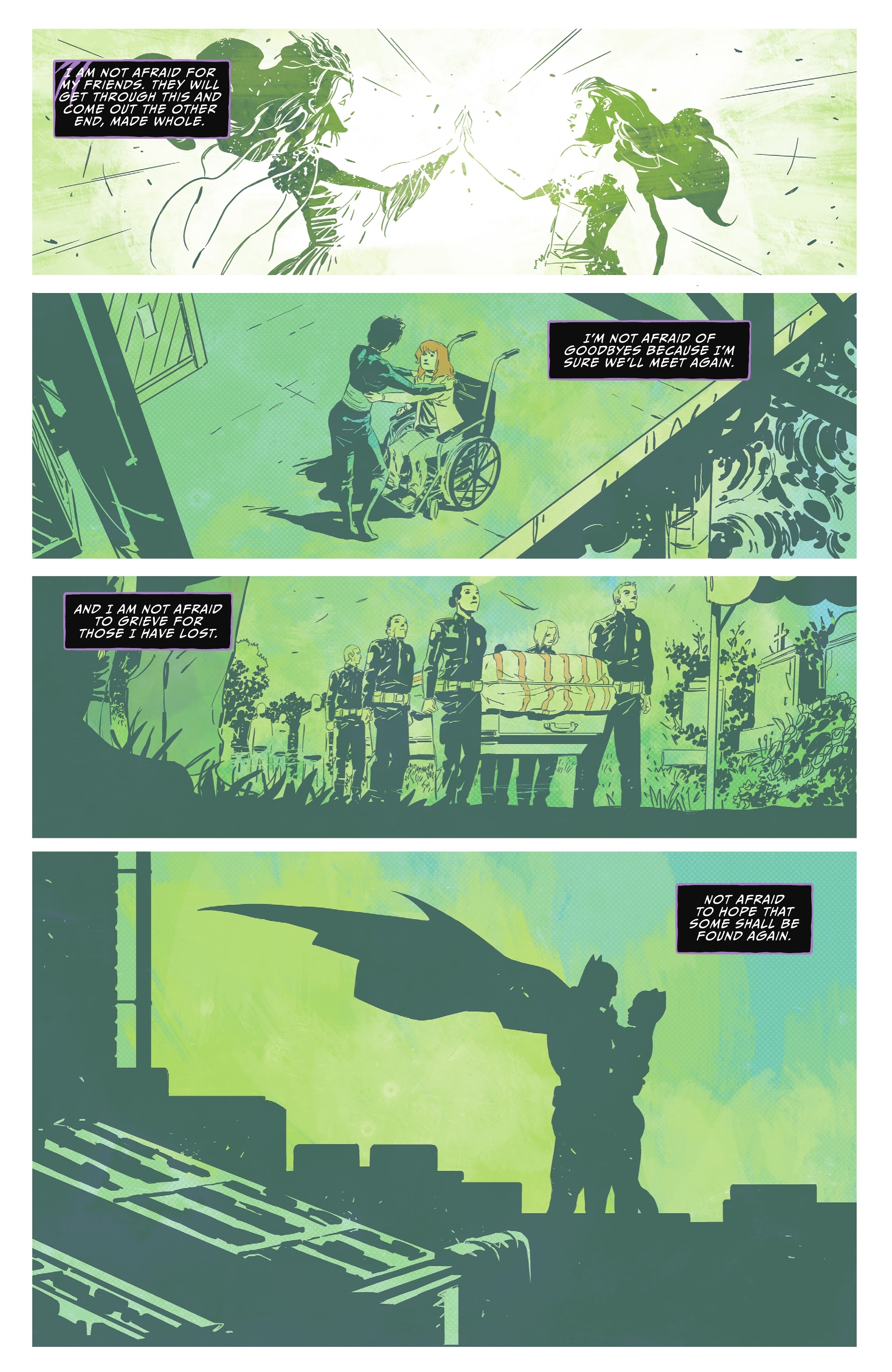 Read online Catwoman (2018) comic -  Issue #37 - 21