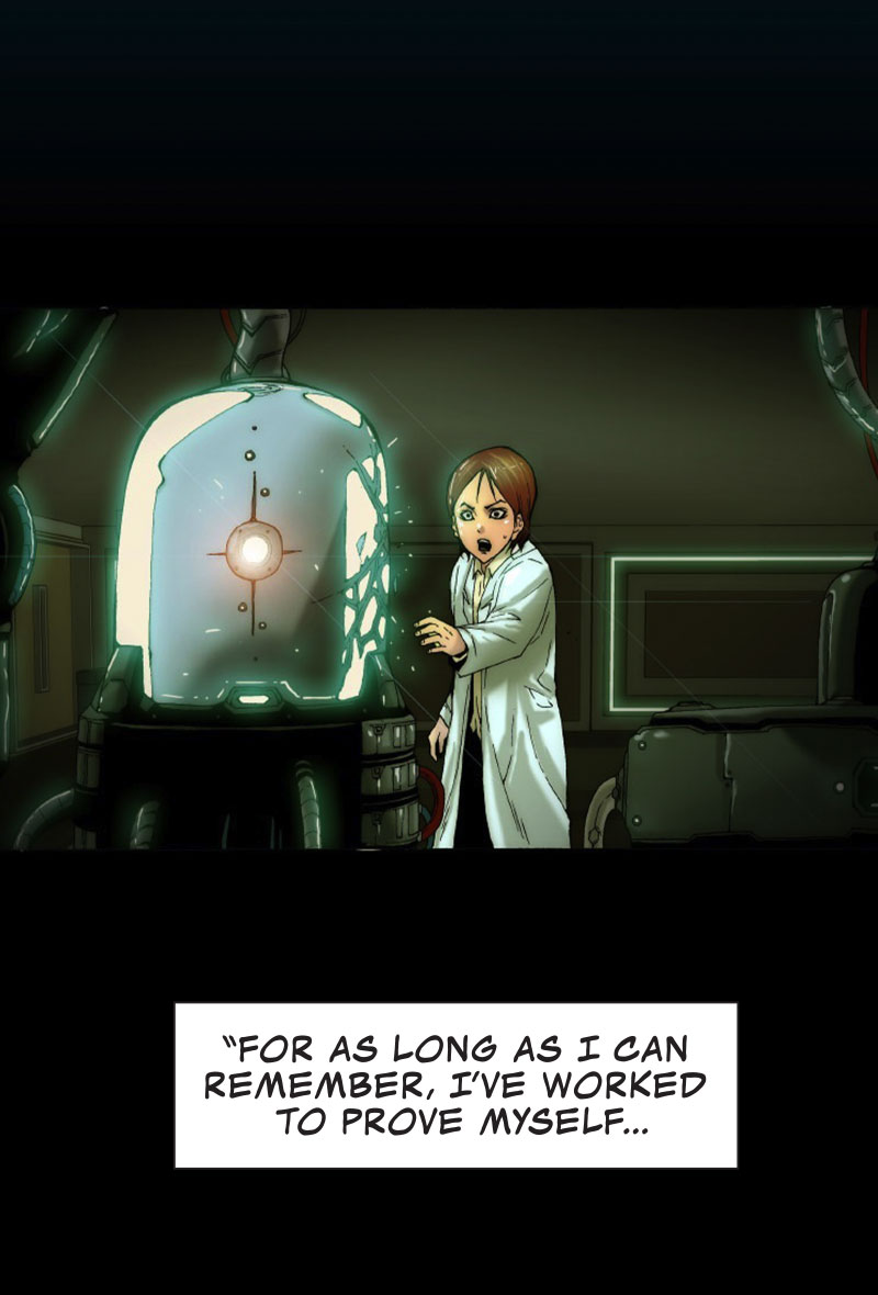 Read online Avengers: Electric Rain Infinity Comic comic -  Issue #9 - 12