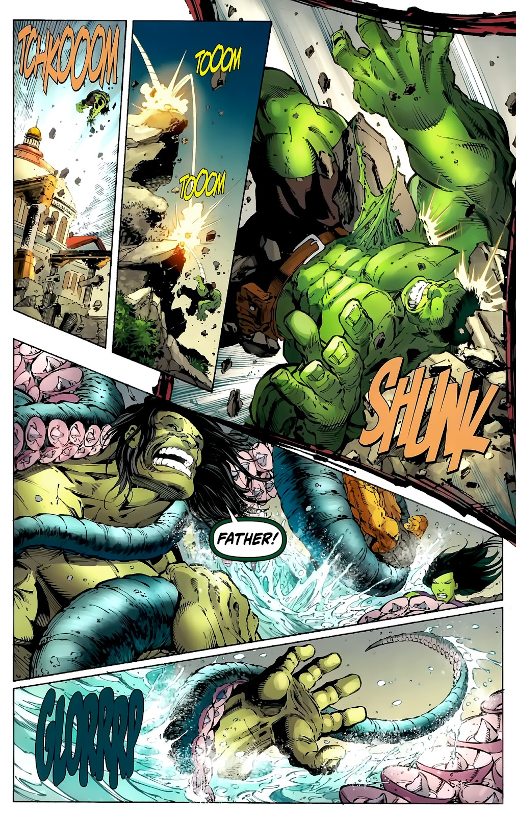 Incredible Hulks (2010) issue 622 - Page 17