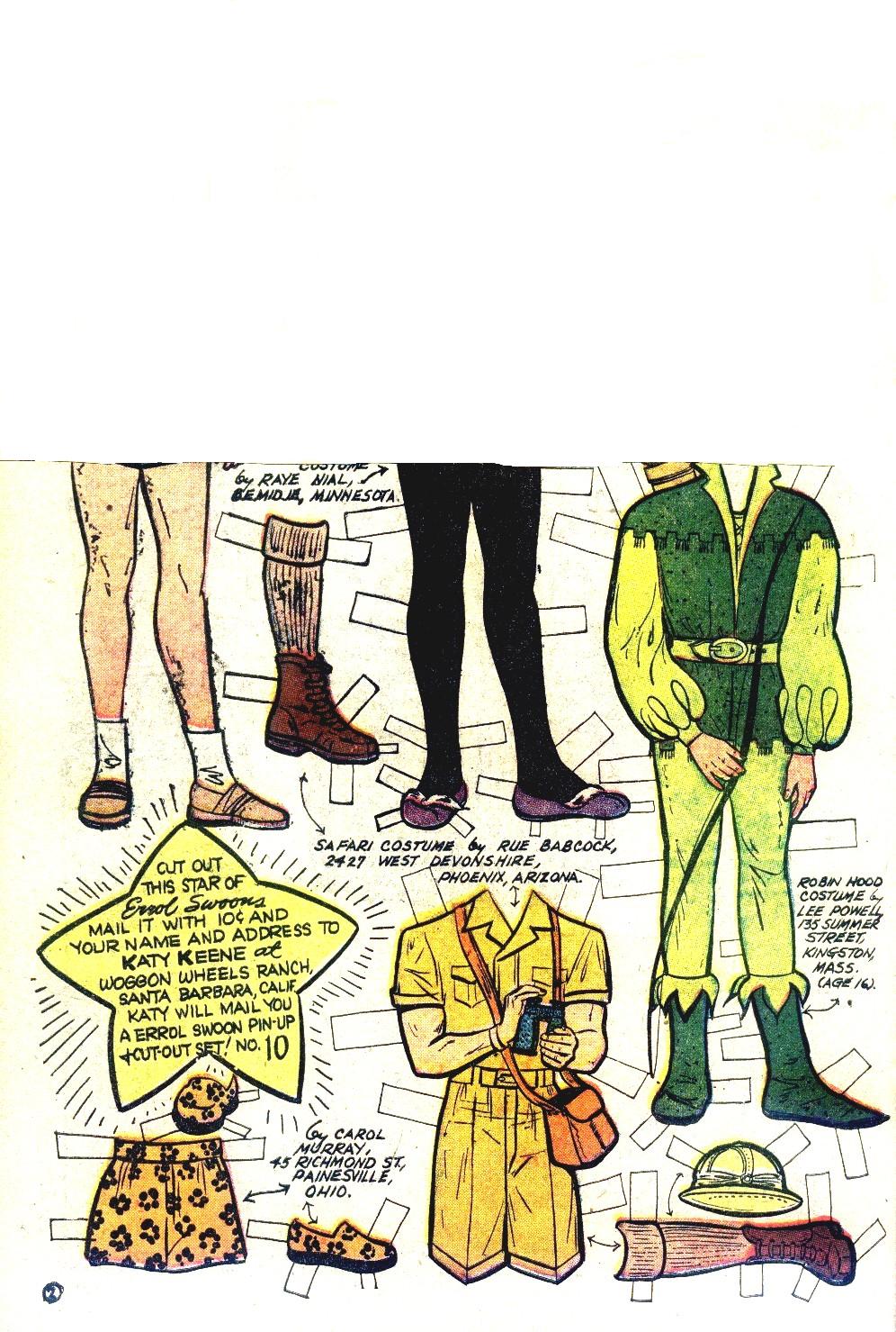 Read online Katy Keene Annual comic -  Issue #4 - 88