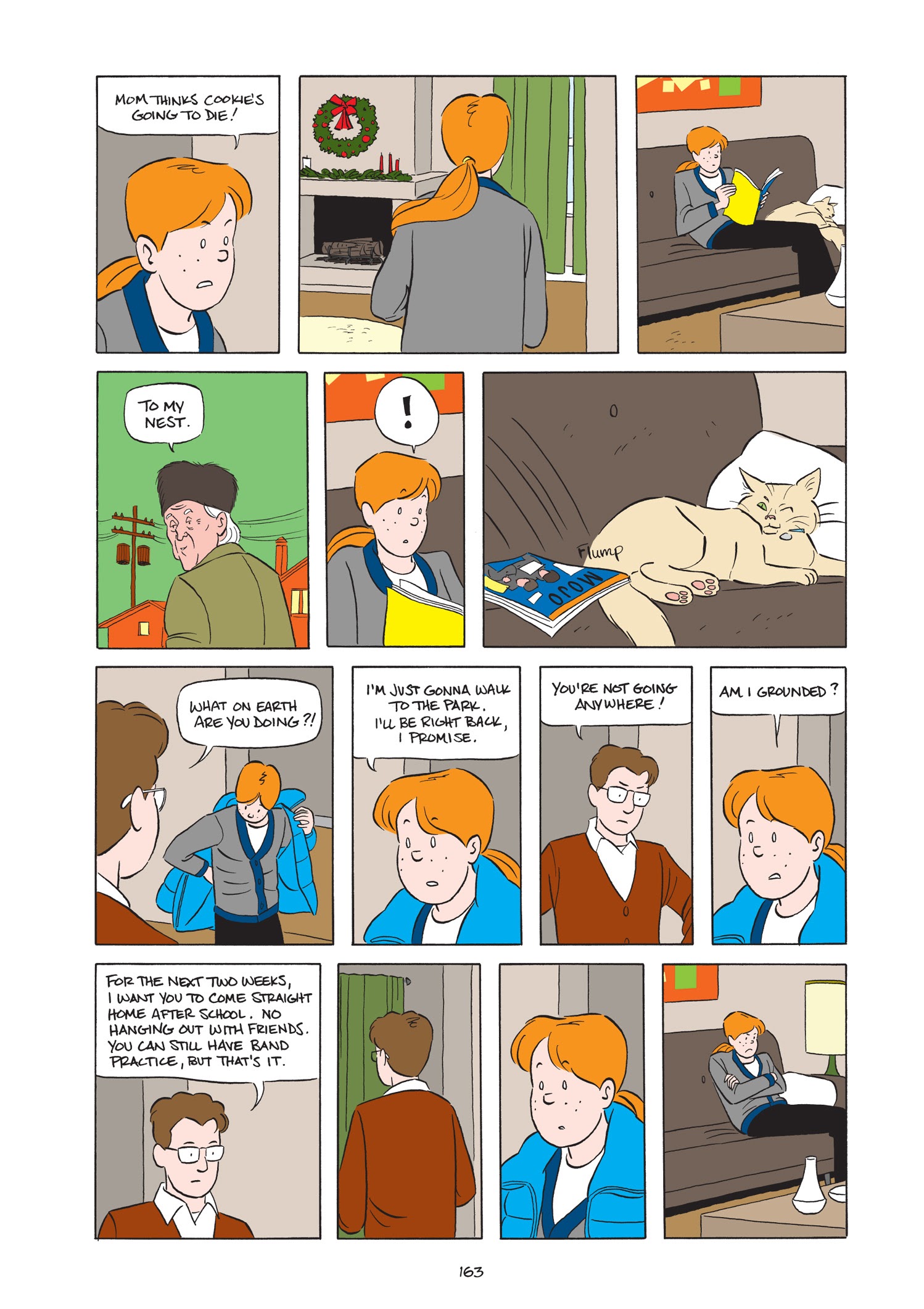 Read online Lucy in the Sky comic -  Issue # TPB (Part 2) - 66