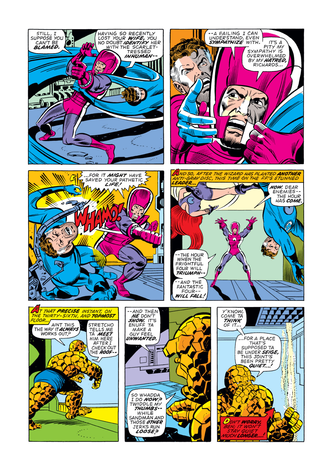 Fantastic Four (1961) 148 Page 11