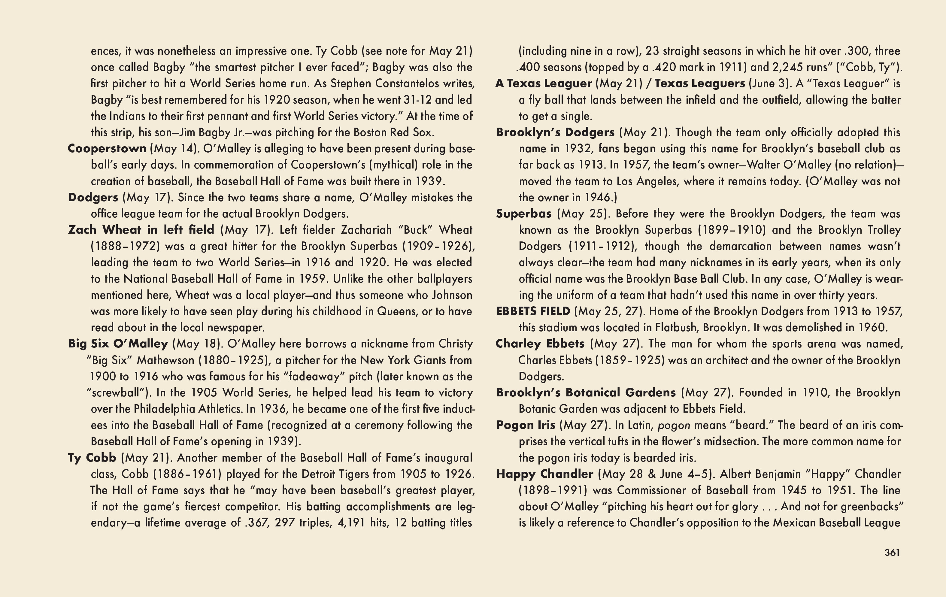 Read online Barnaby comic -  Issue # TPB 3 (Part 4) - 61