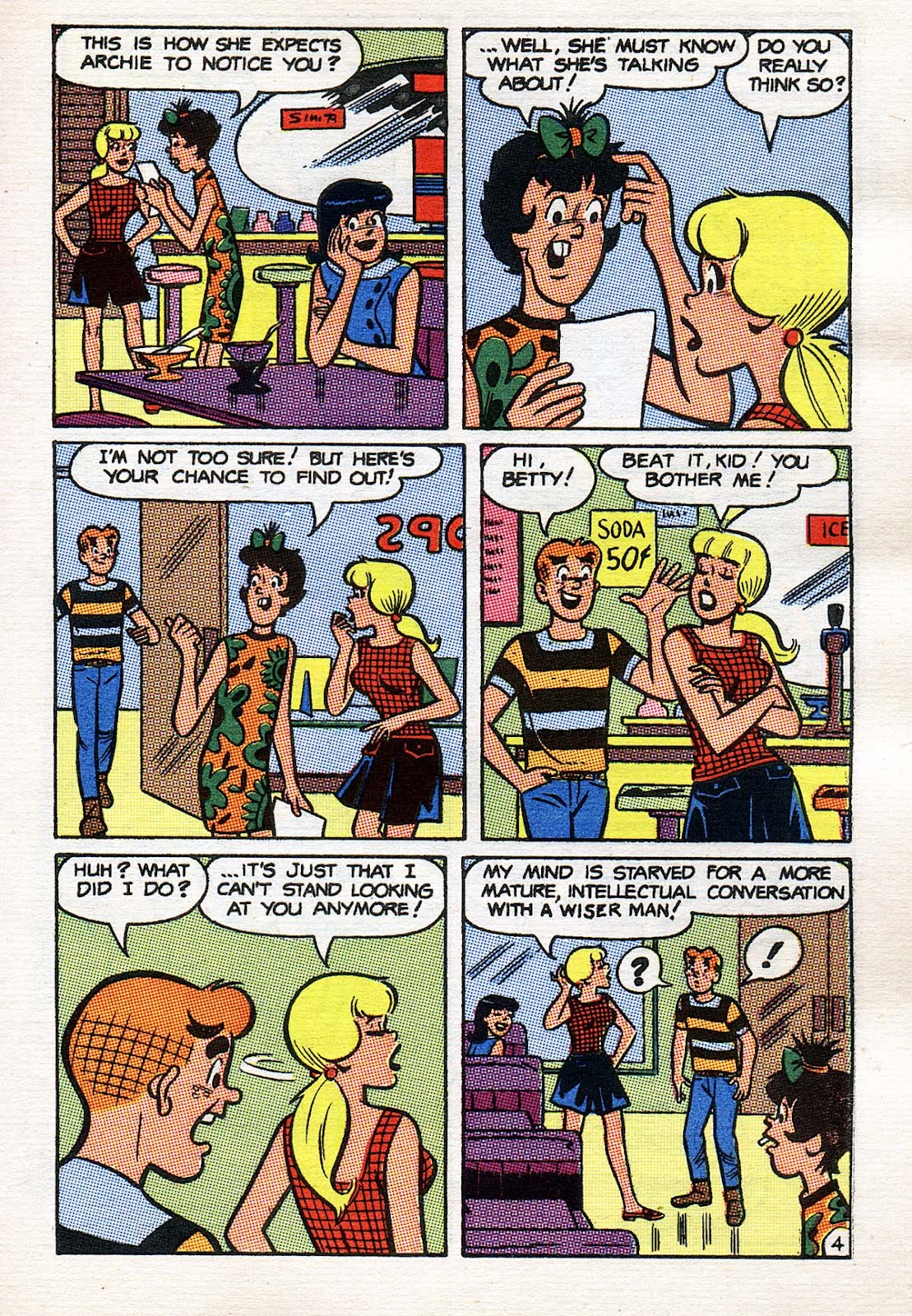 Betty and Veronica Double Digest issue 27 - Page 246