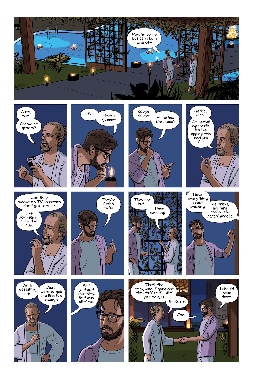 Sex Criminals issue 69 - Page 9