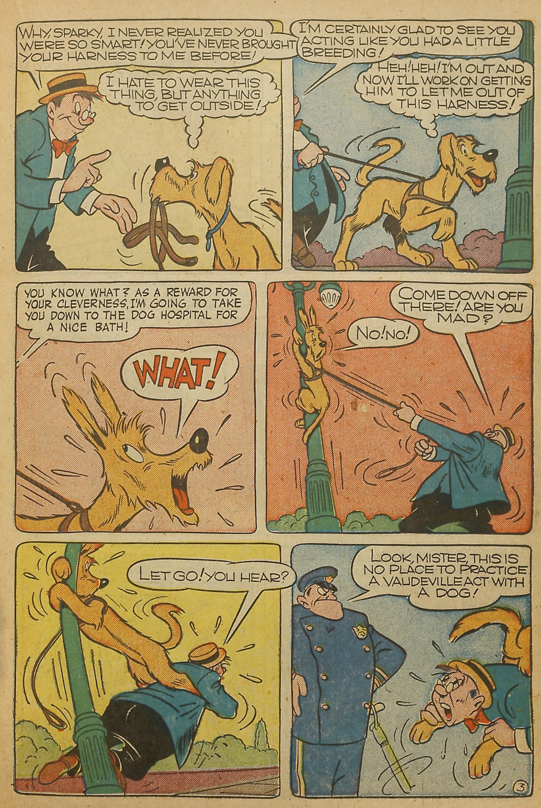 Read online Coo Coo Comics comic -  Issue #30 - 19