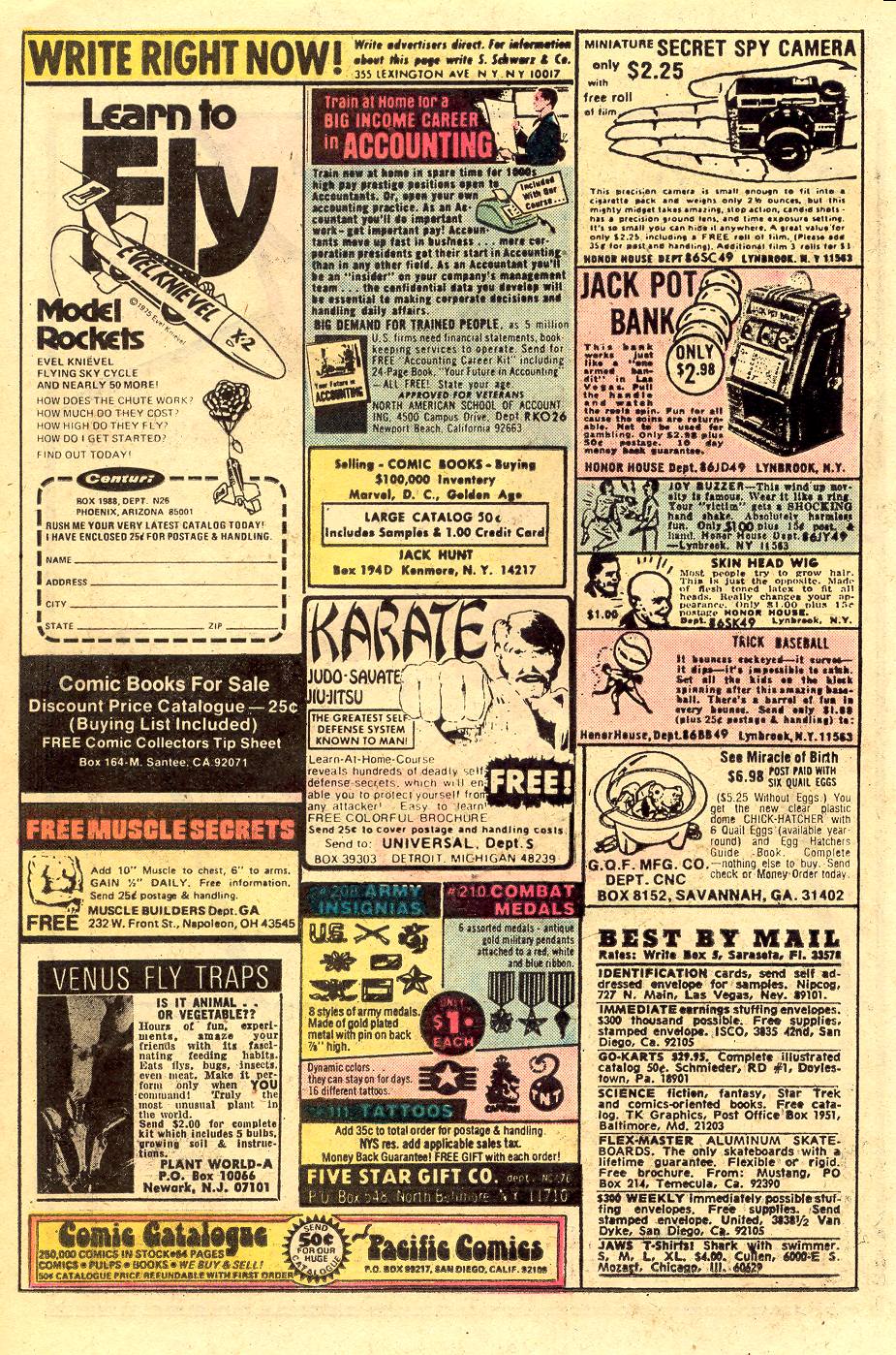 Read online DC Super Stars comic -  Issue #3 - 14