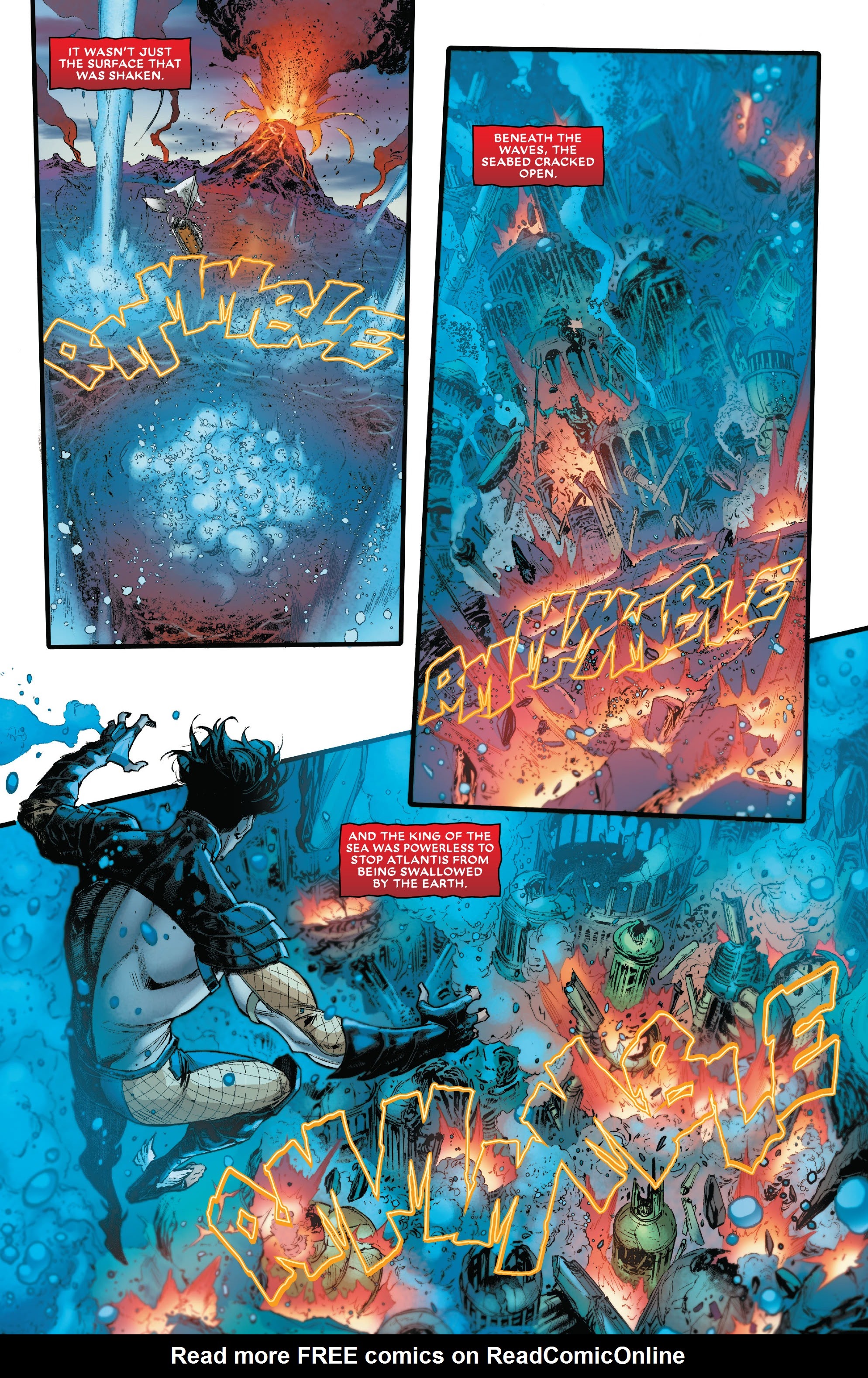 Read online Dark Ages (2021) comic -  Issue #1 - 18