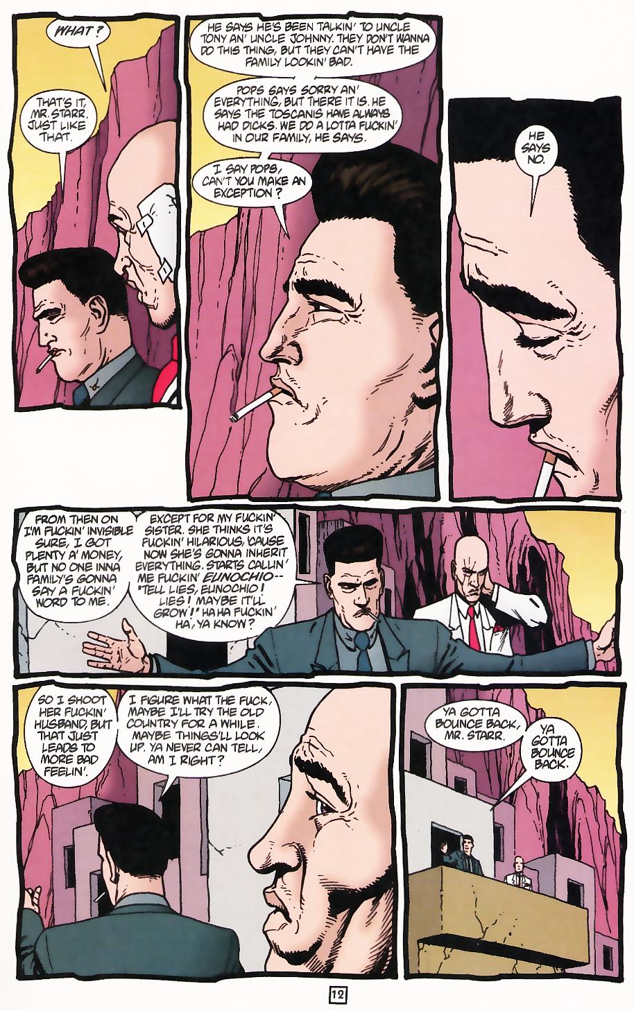 Read online Judge Dredd Megazine (vol. 3) comic -  Issue #59 - 38