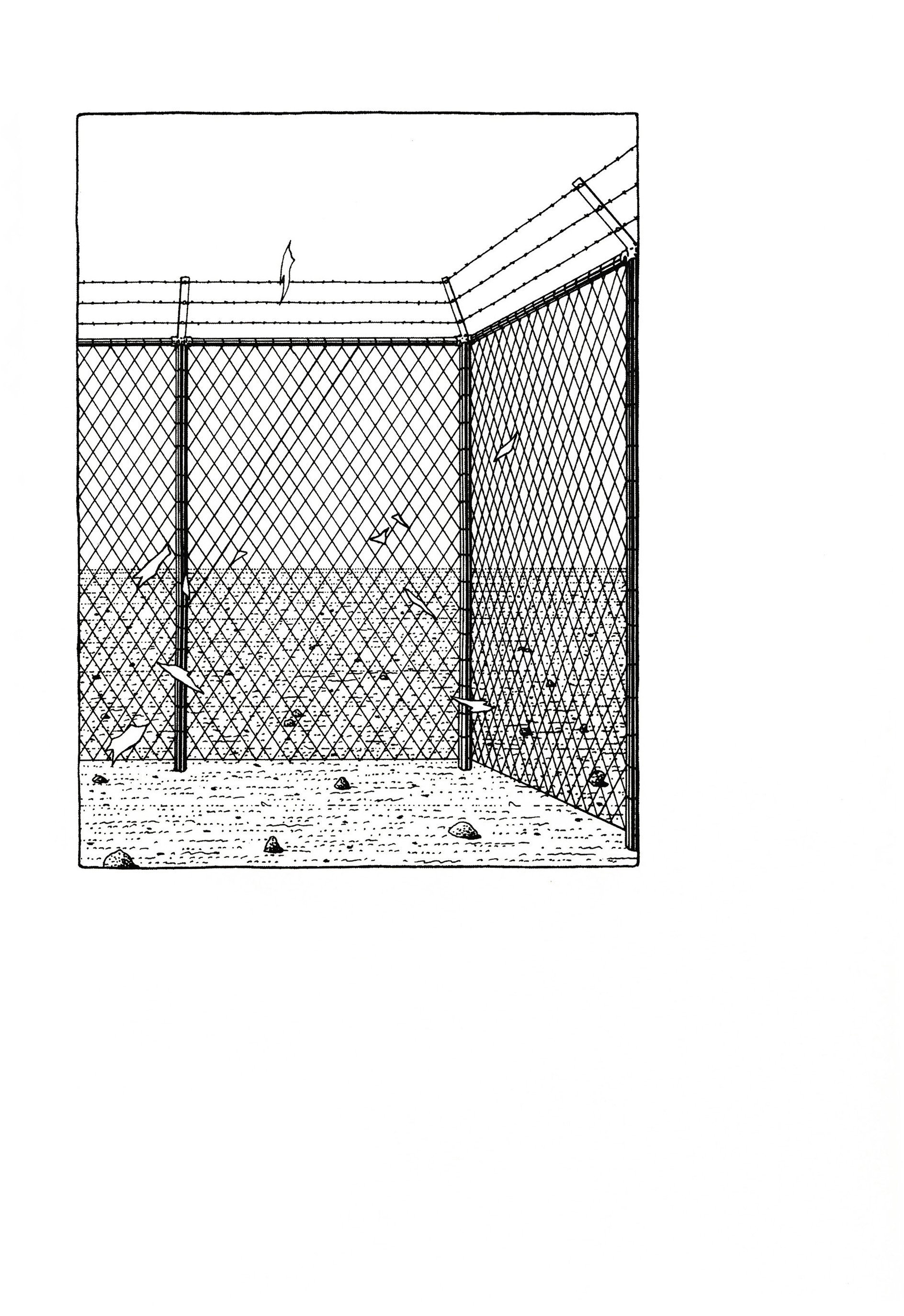 Read online The Cage comic -  Issue # TPB (Part 2) - 90