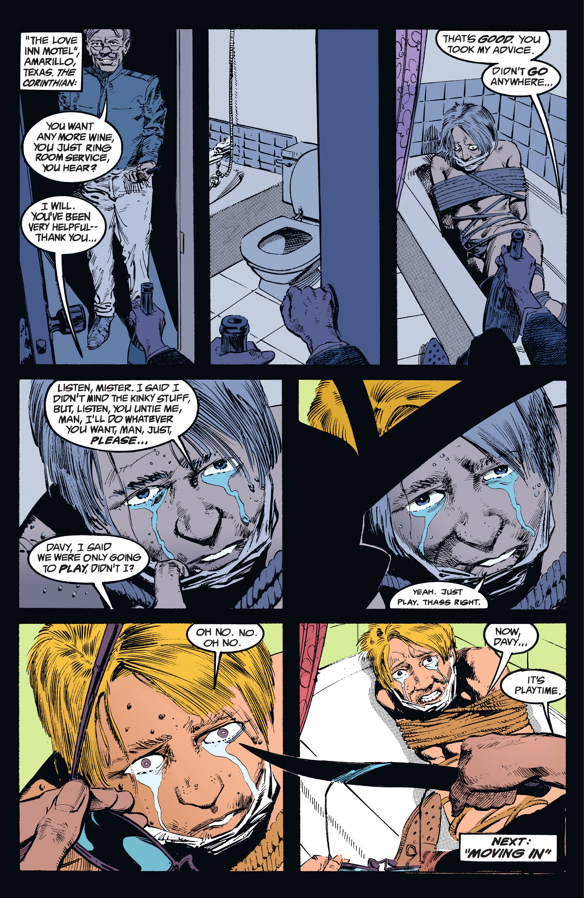Read online The Sandman (2022) comic -  Issue # TPB 1 (Part 3) - 77