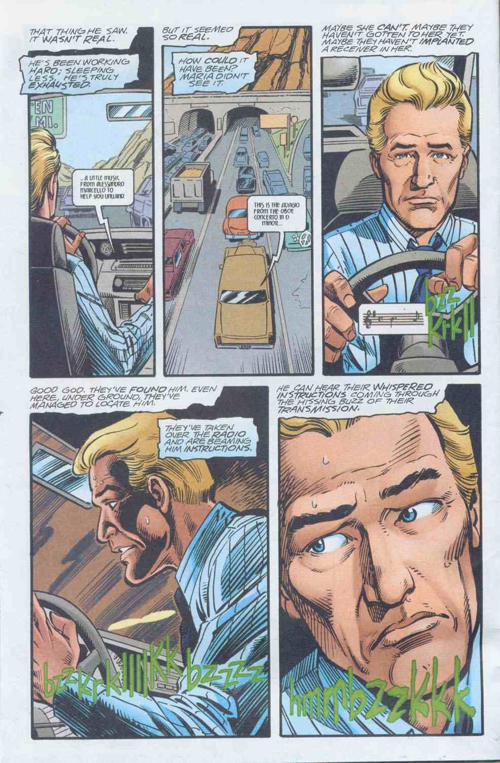 Read online The X-Files (1995) comic -  Issue # Annual 2 - 4