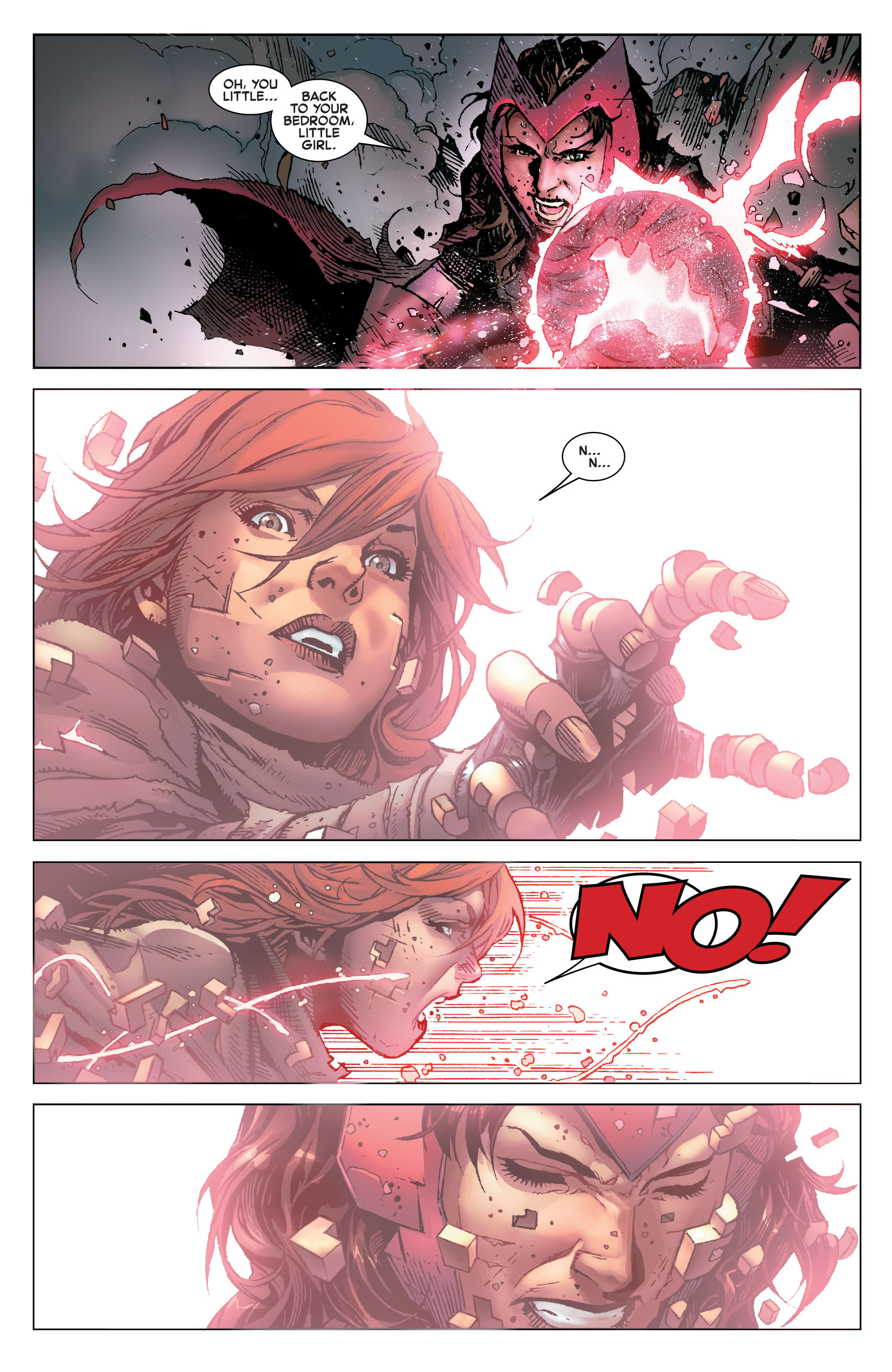 Read online Avengers vs. X-Men Omnibus comic -  Issue # TPB (Part 5) - 88