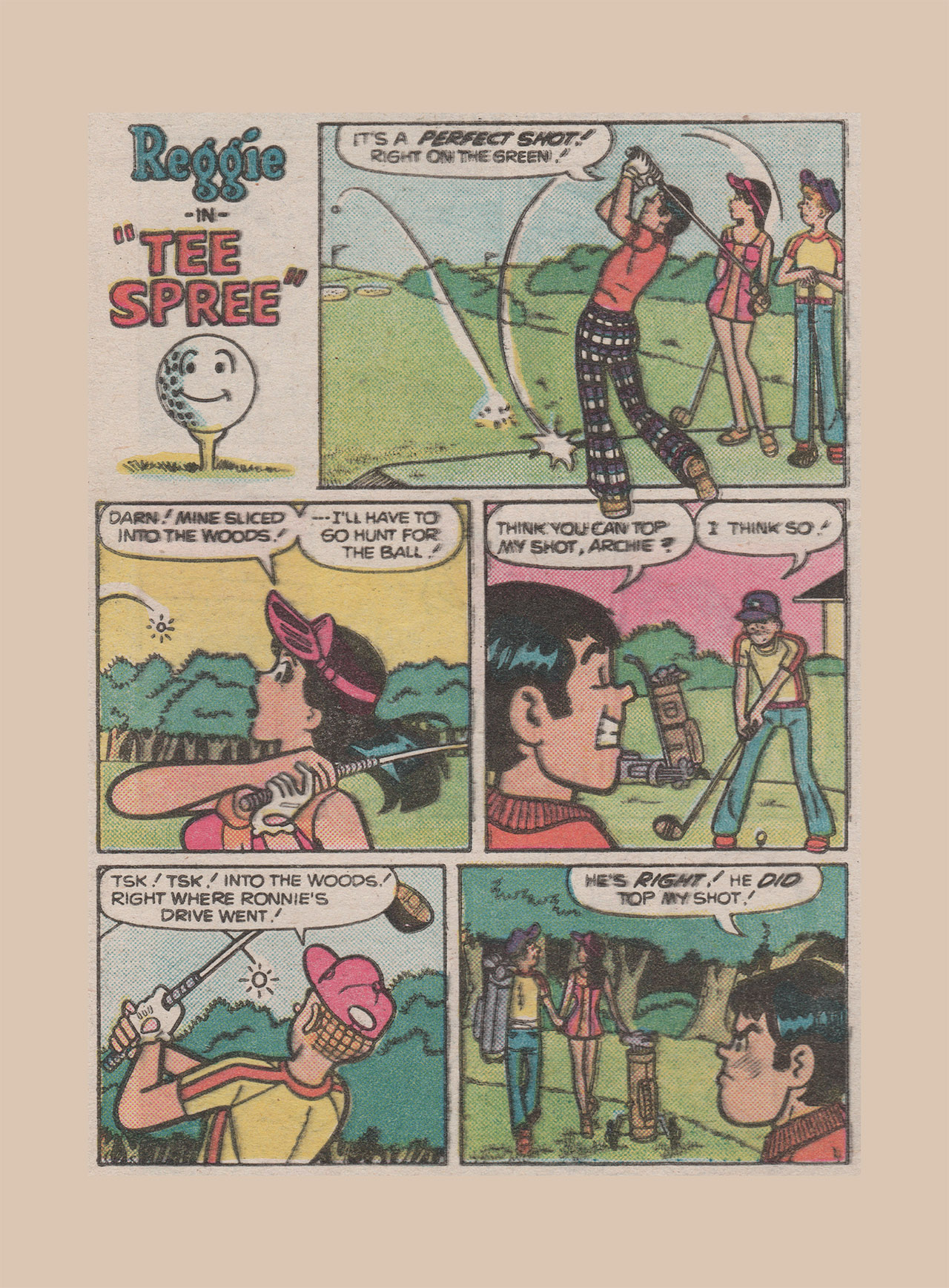 Read online Jughead with Archie Digest Magazine comic -  Issue #76 - 93