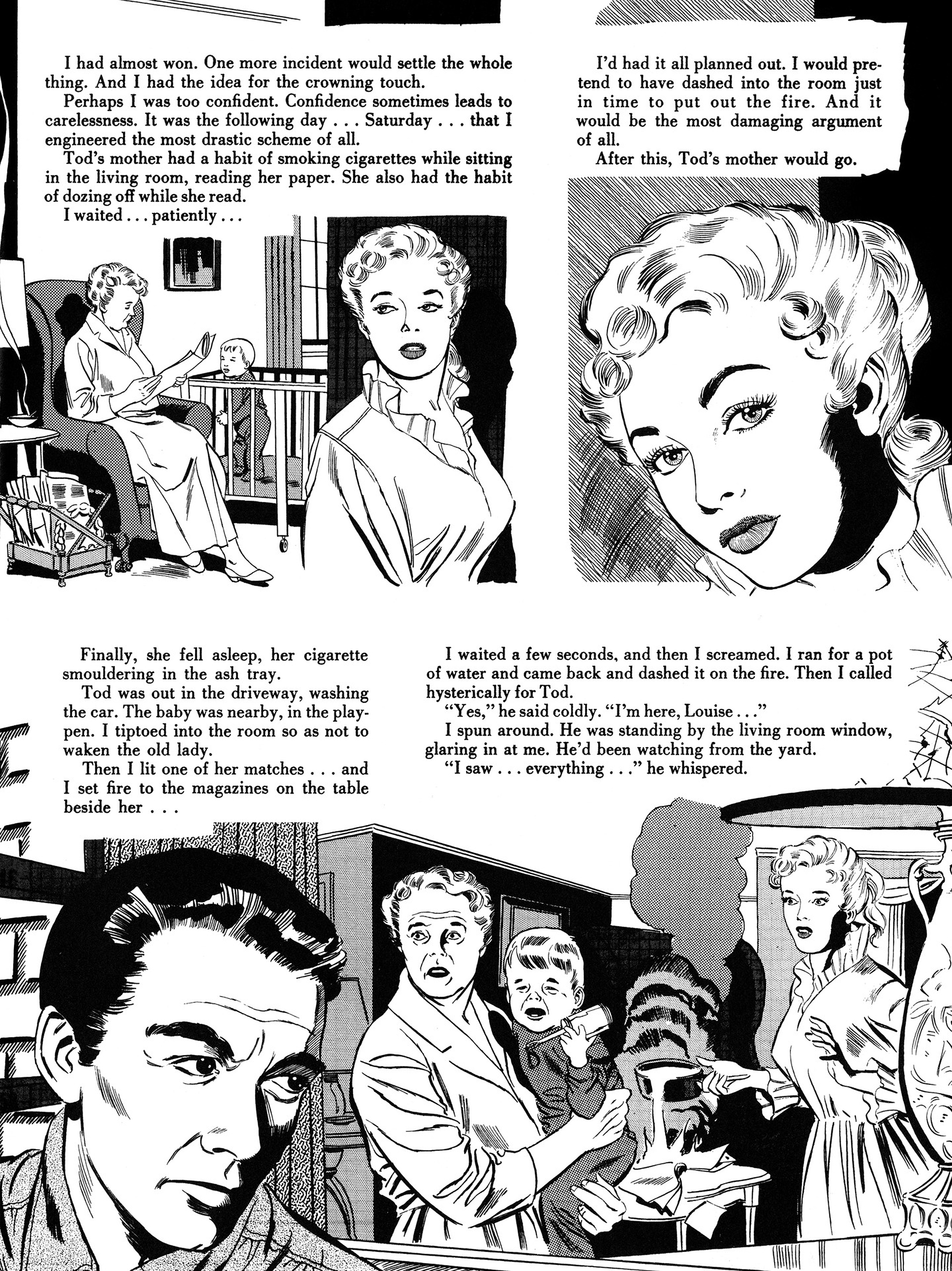 Read online The EC Archives: Confessions Illustrated comic -  Issue # TPB (Part 2) - 12