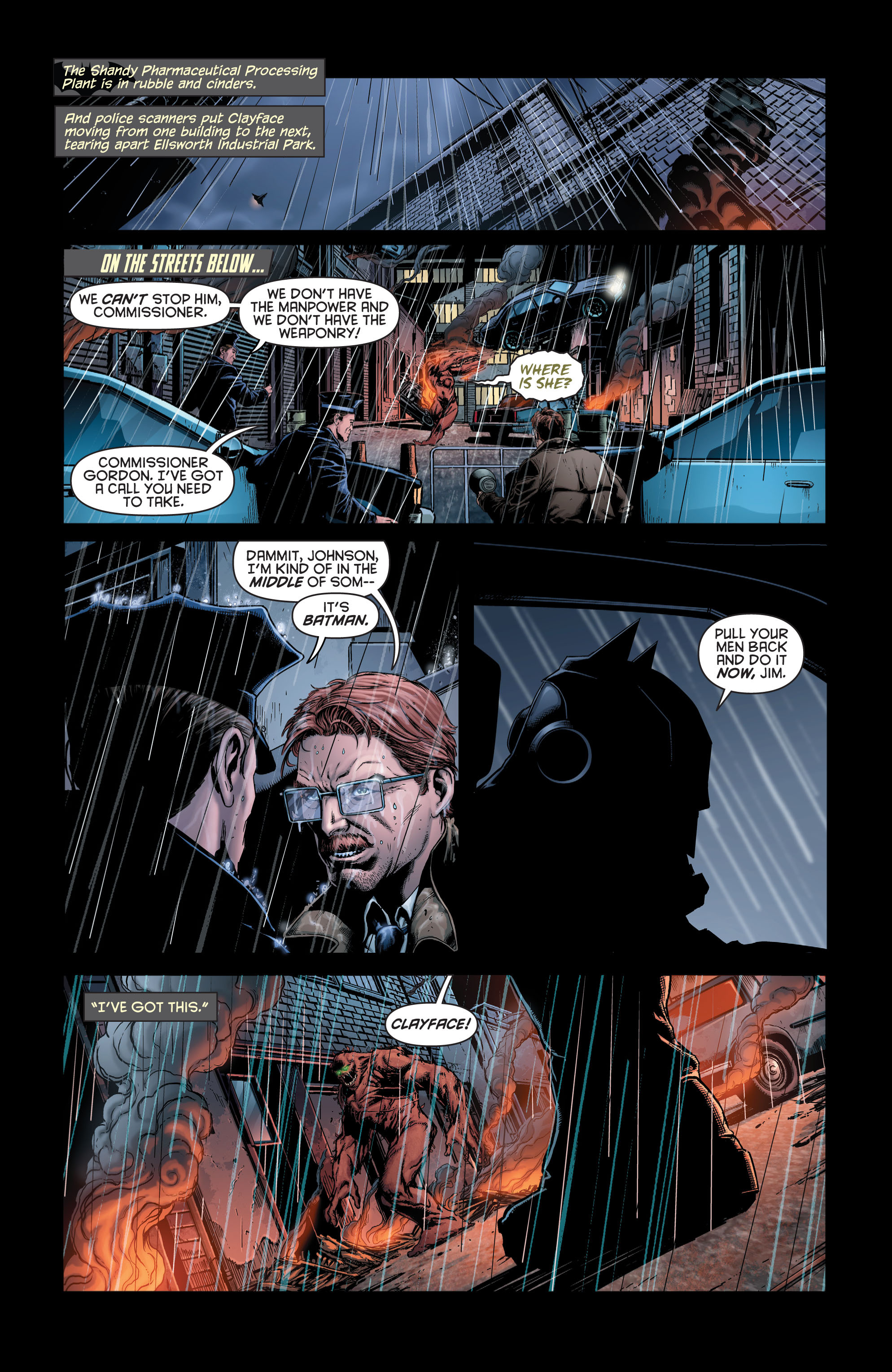 Read online Batman: Detective Comics comic -  Issue # TPB 3 - 75