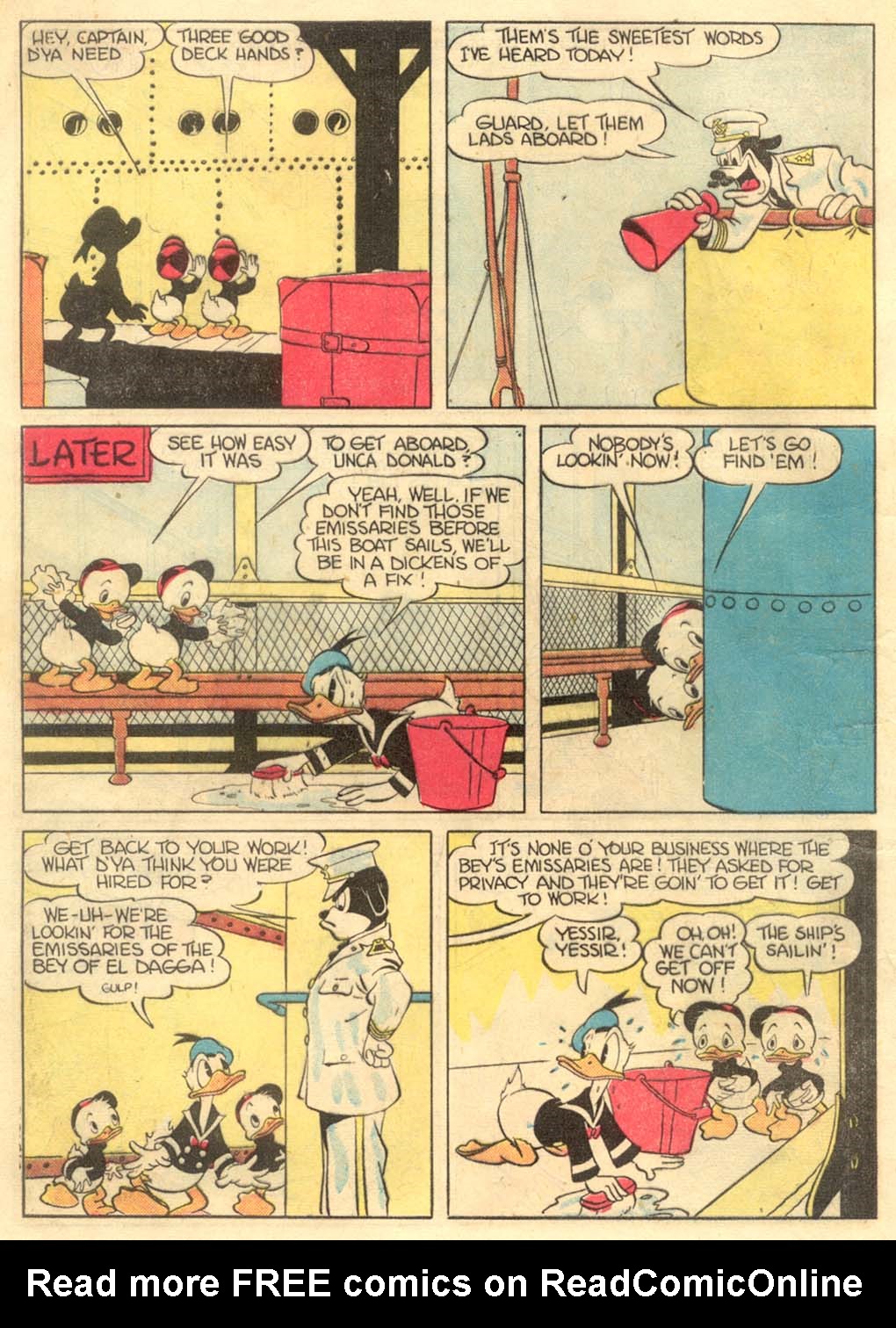 Read online Four Color Comics comic -  Issue #29 - 12